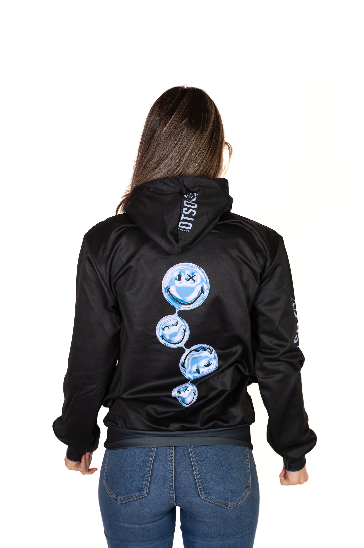 Felpa - S.W.Smiley Connesso