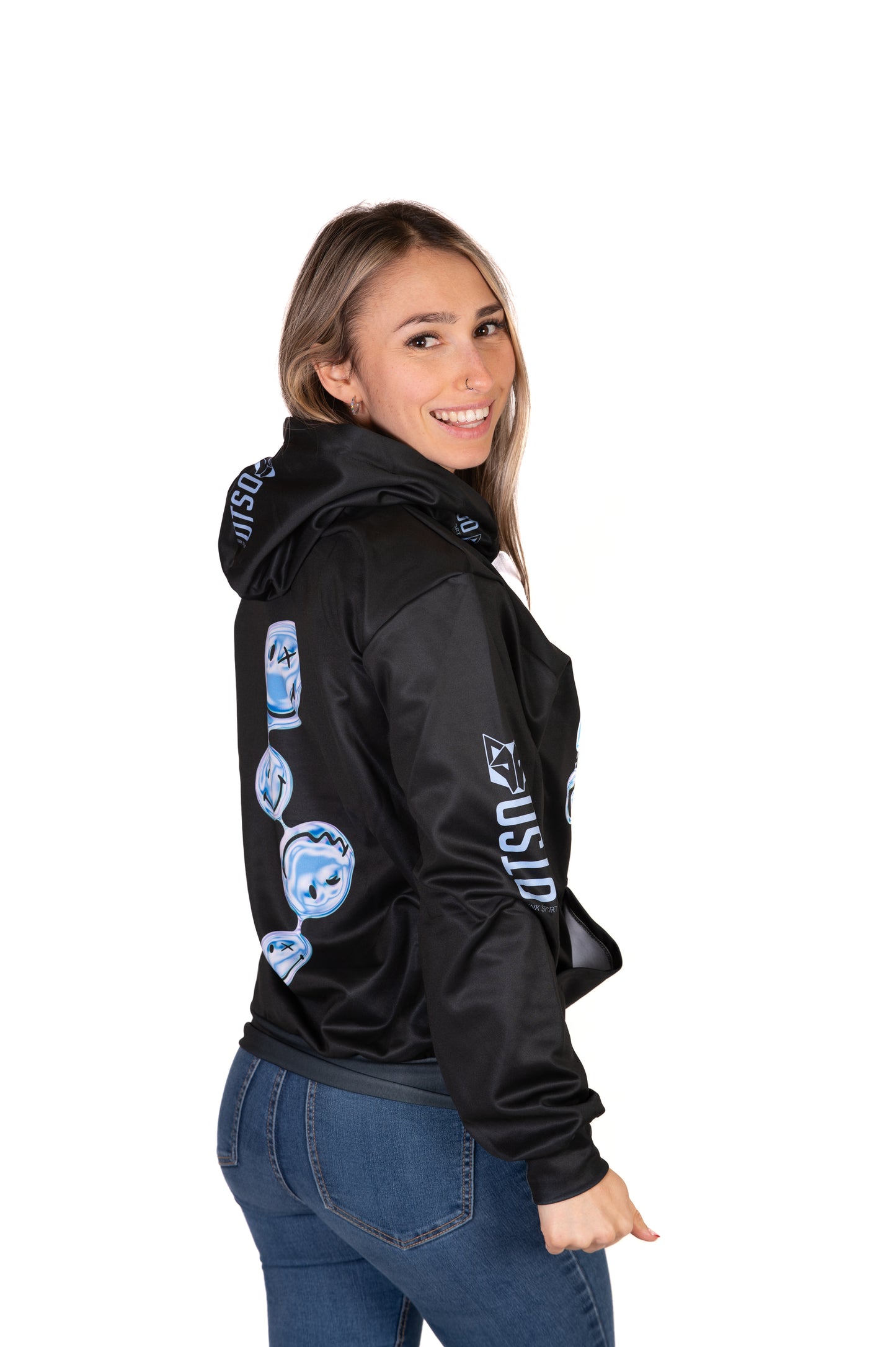 Felpa - S.W.Smiley Connesso