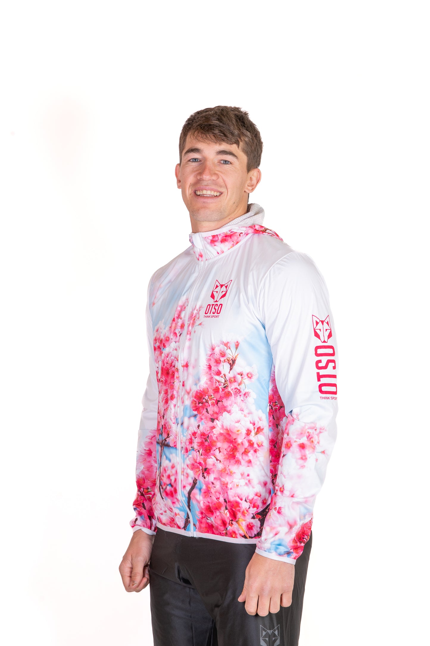 Unisex Running Jacket - Almond Blossom