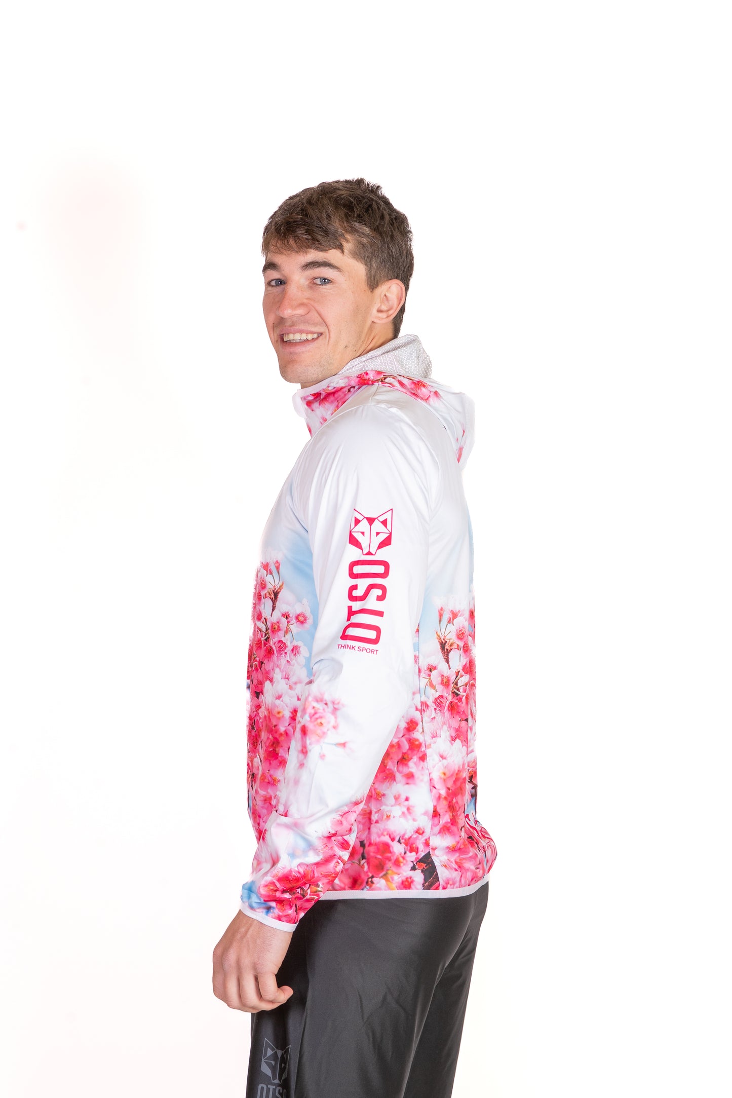 Unisex Running Jacket - Almond Blossom