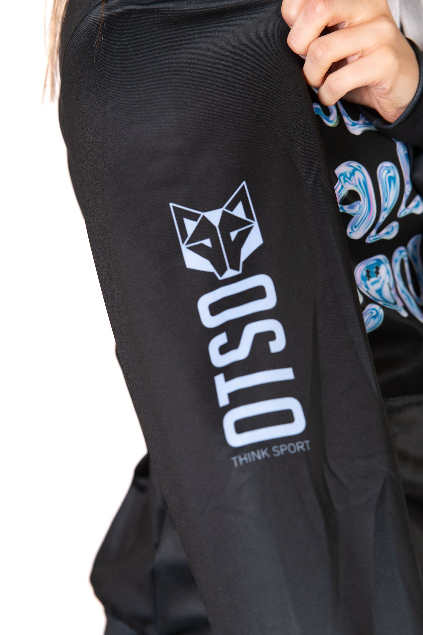 Felpa - S.W.Smiley Connesso