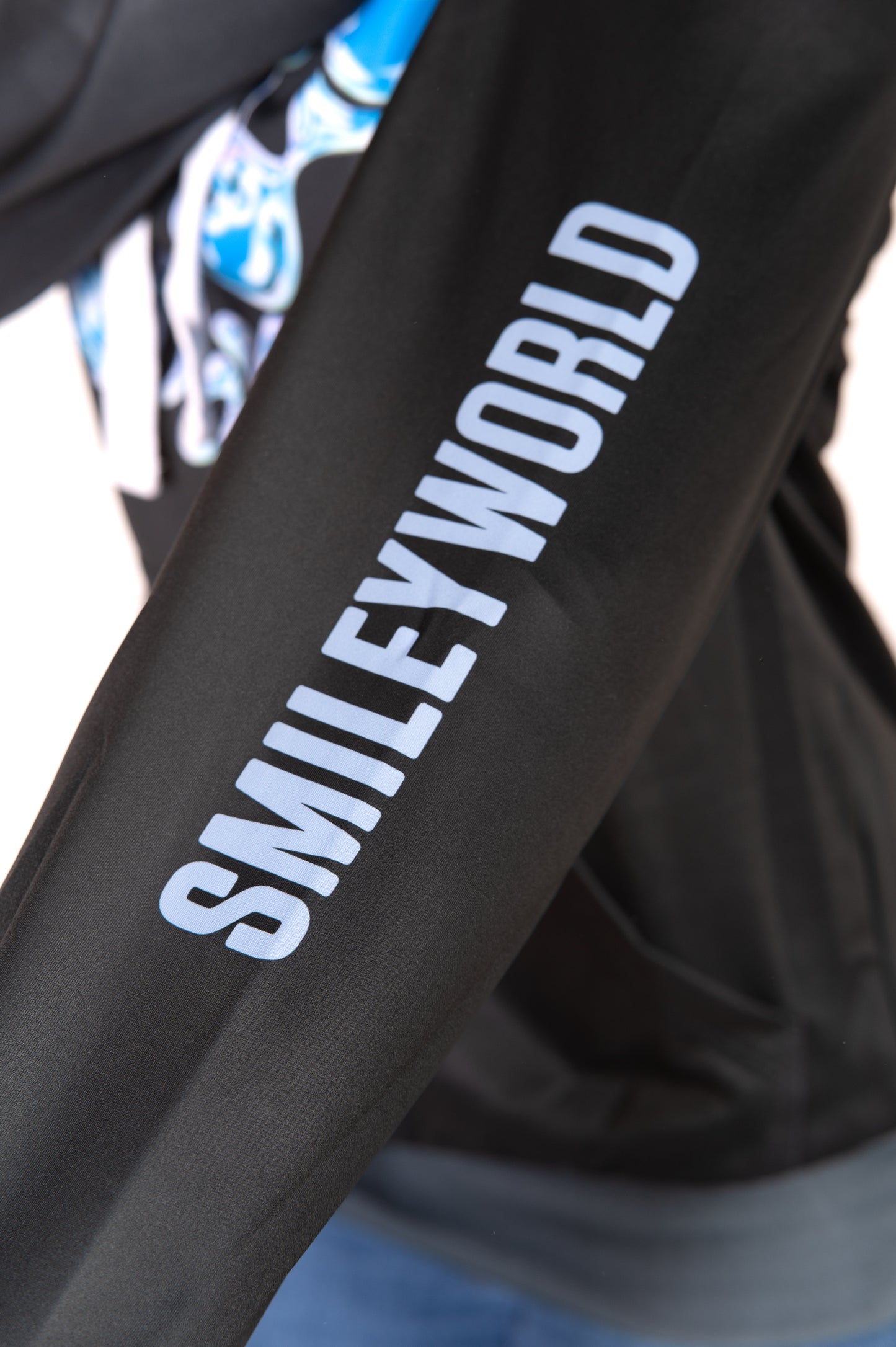 Felpa - S.W.Smiley Connesso