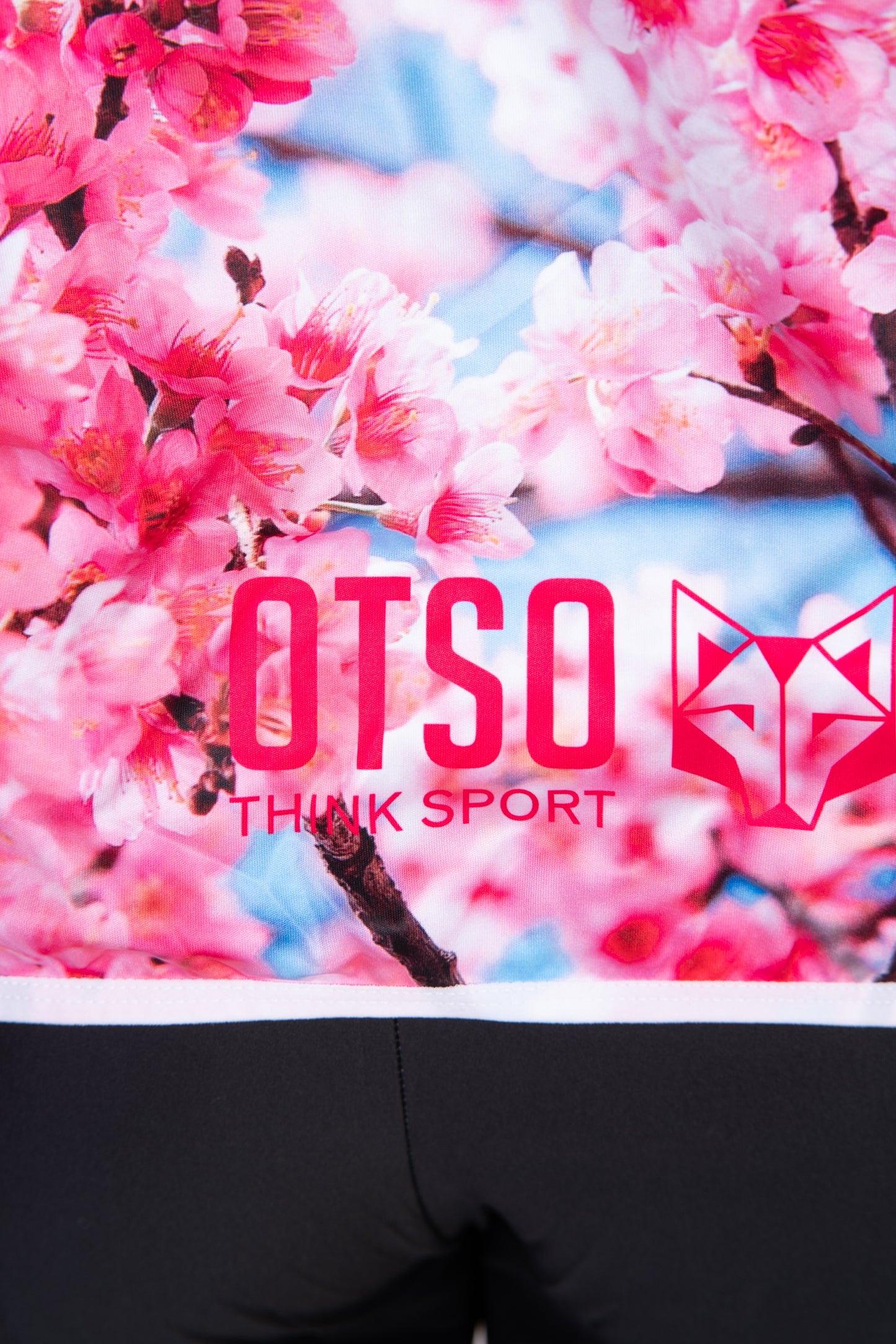 Unisex Running Jacket - Almond Blossom
