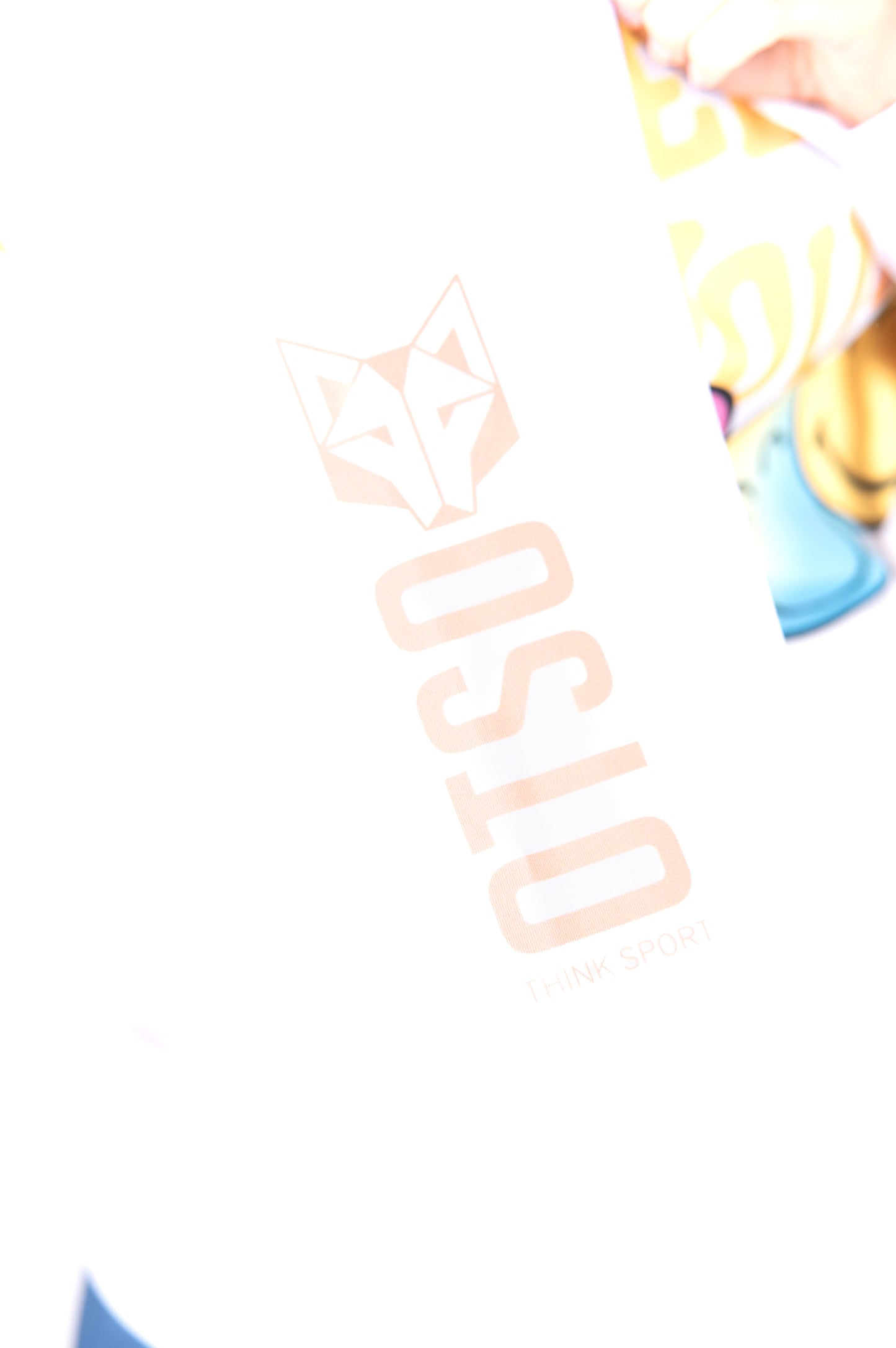 Felpa - S.W.Smiley Believe