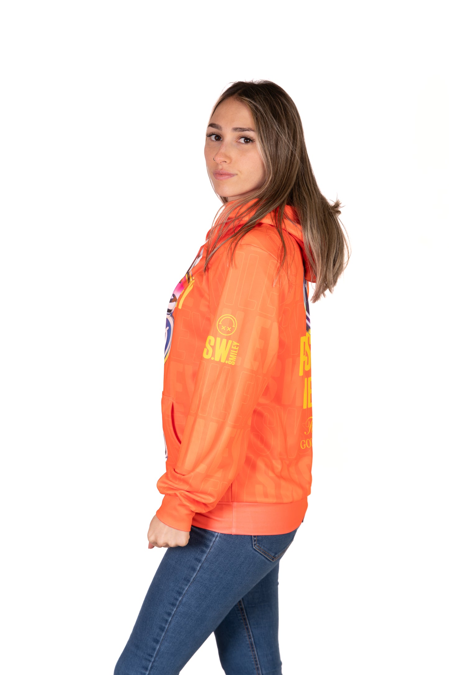 Felpa - S.W.Smiley Sensoral Shimmer