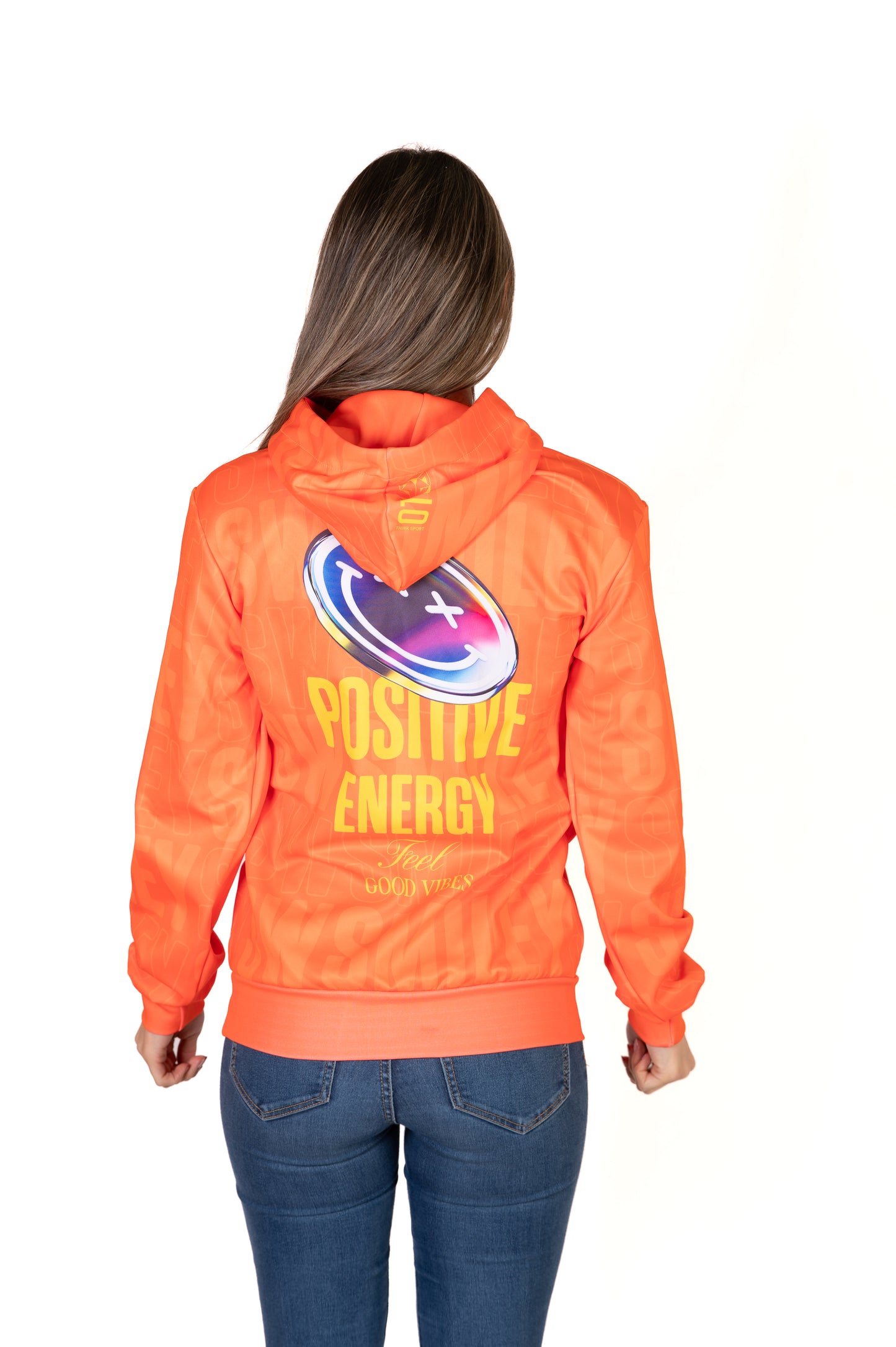 Felpa - S.W.Smiley Sensoral Shimmer