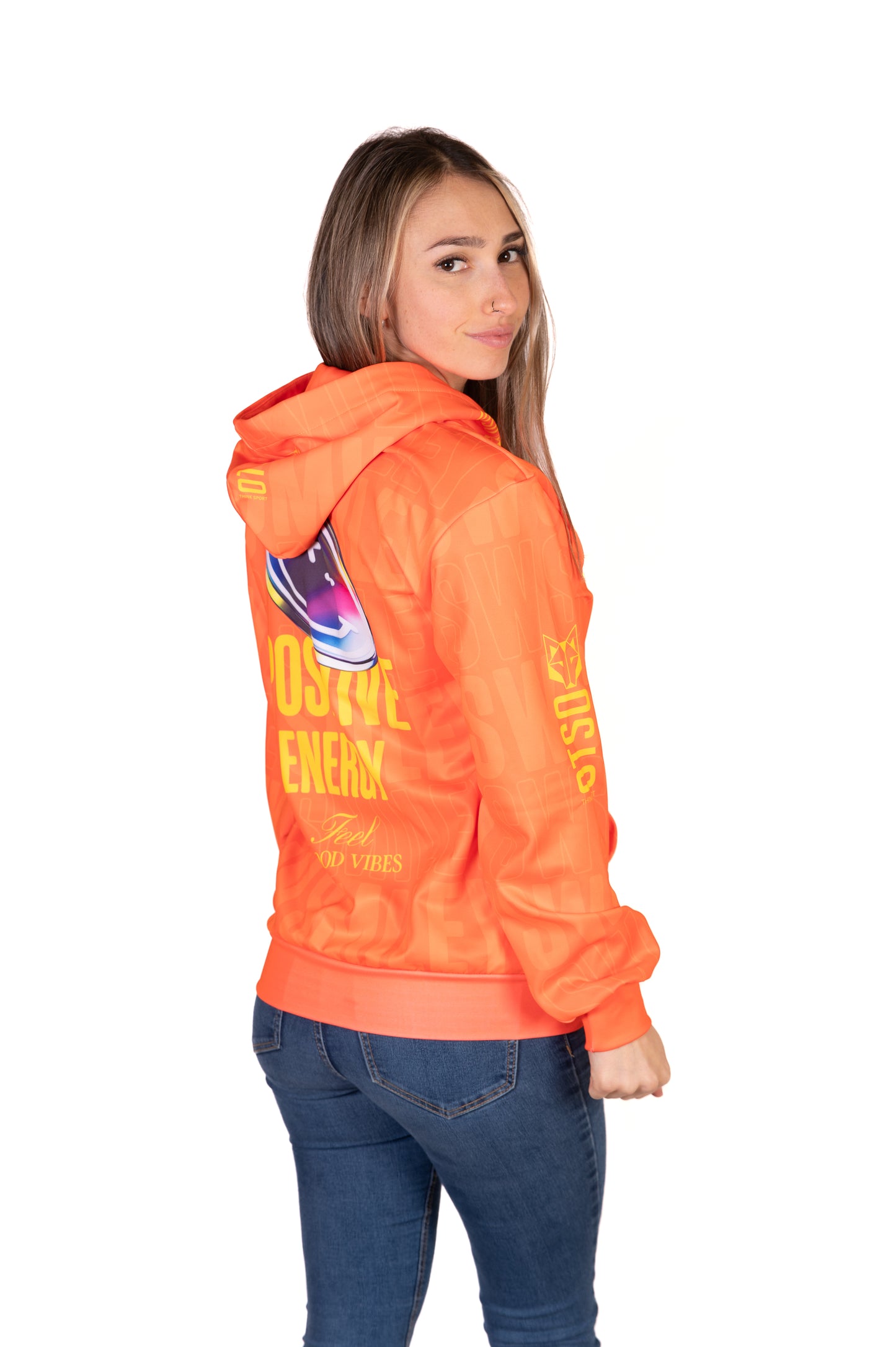 Felpa - S.W.Smiley Sensoral Shimmer