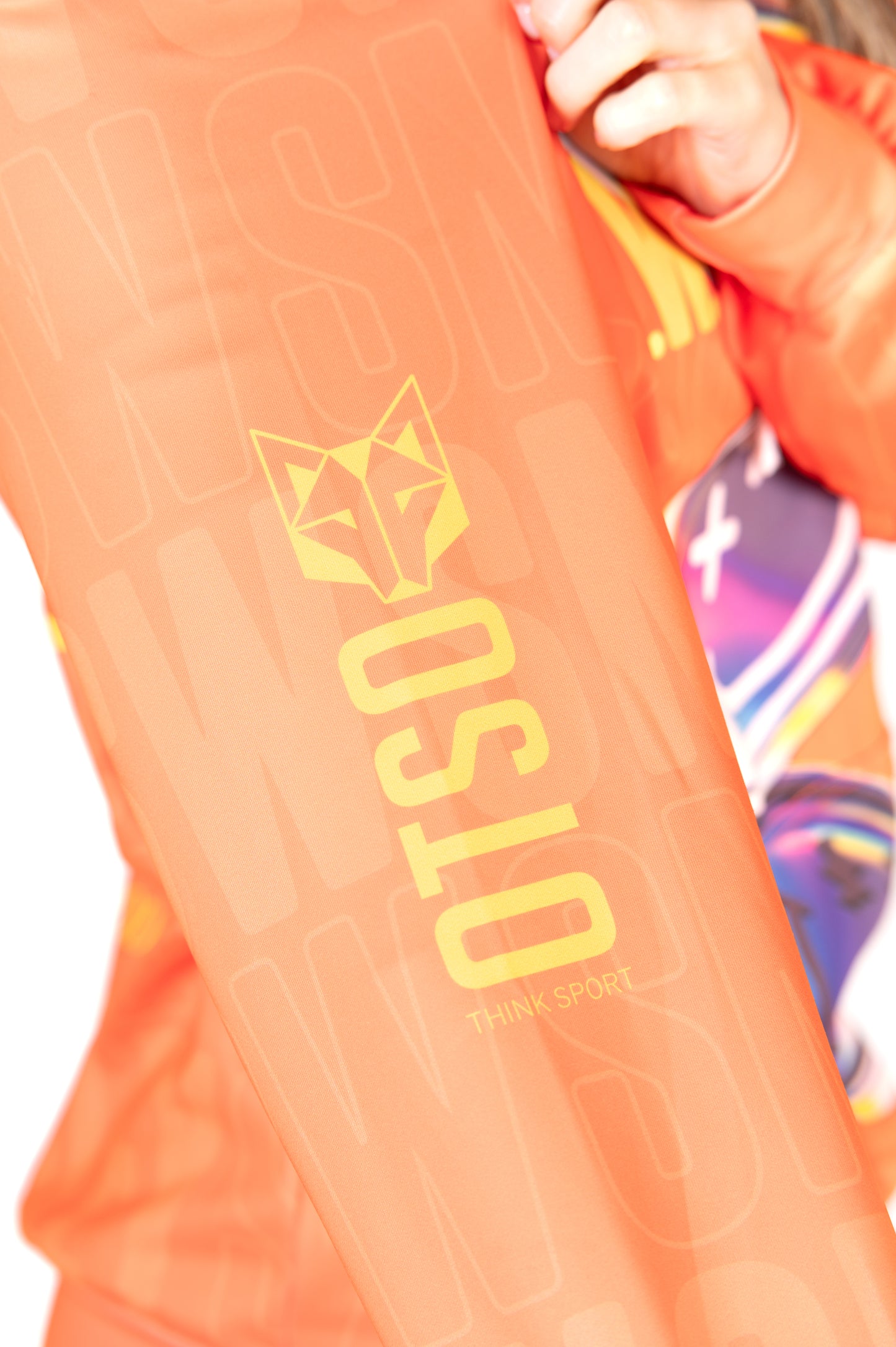 Felpa - S.W.Smiley Sensoral Shimmer