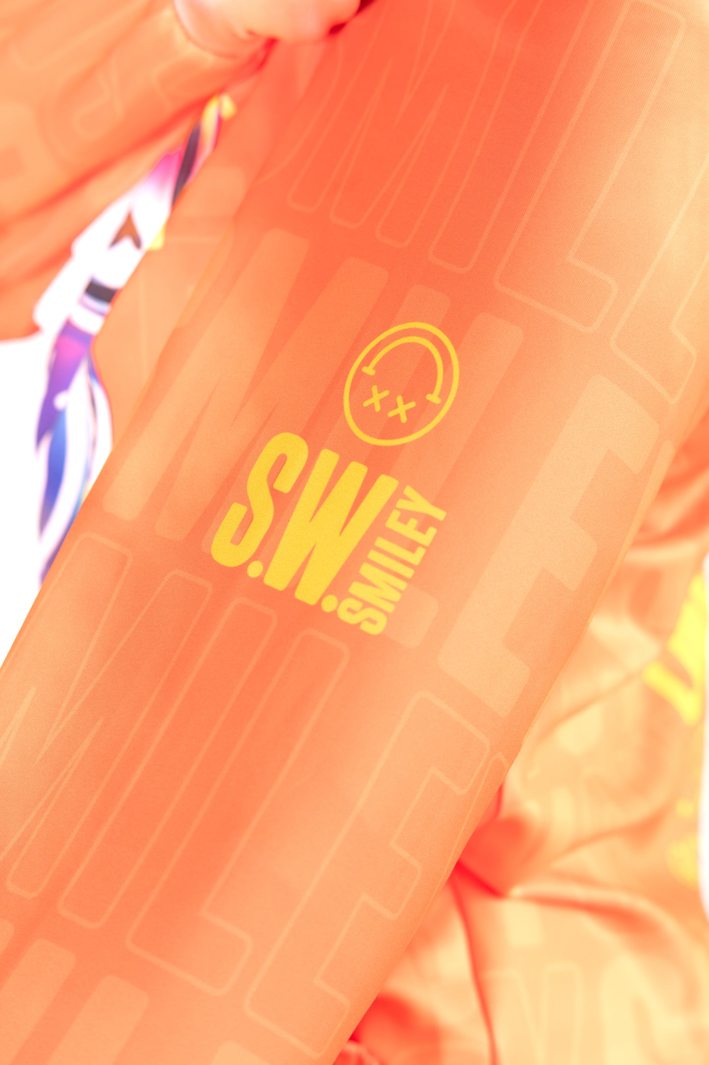 Felpa - S.W.Smiley Sensoral Shimmer