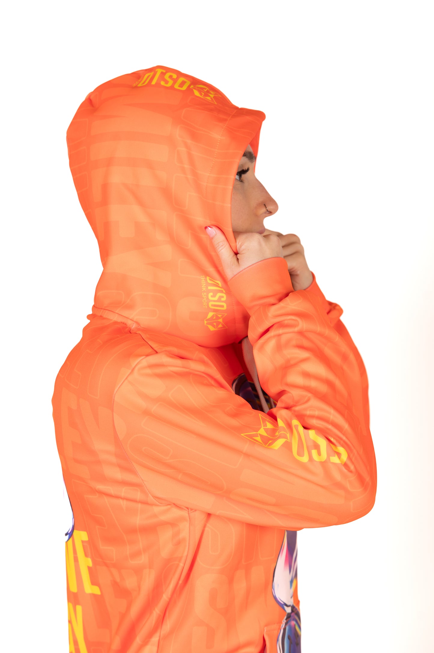 Felpa - S.W.Smiley Sensoral Shimmer