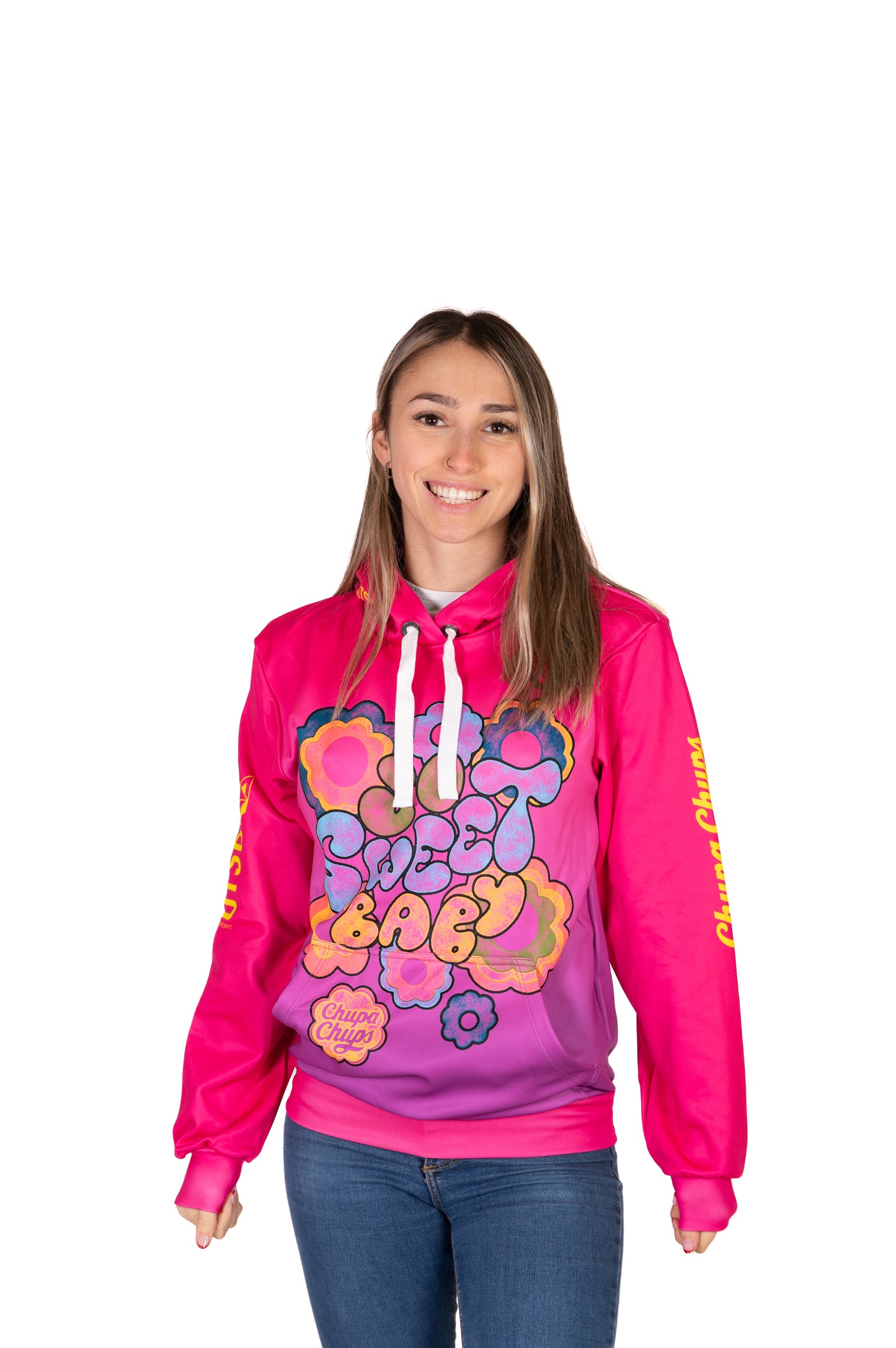 Sweatshirt - Chupa Chups Sweet Baby