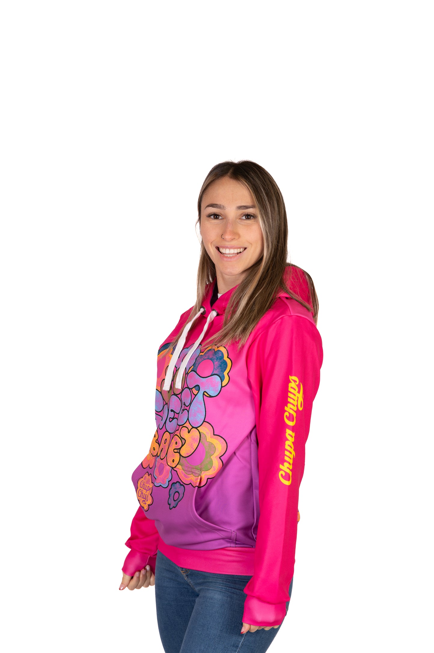 Sweatshirt - Chupa Chups Sweet Baby