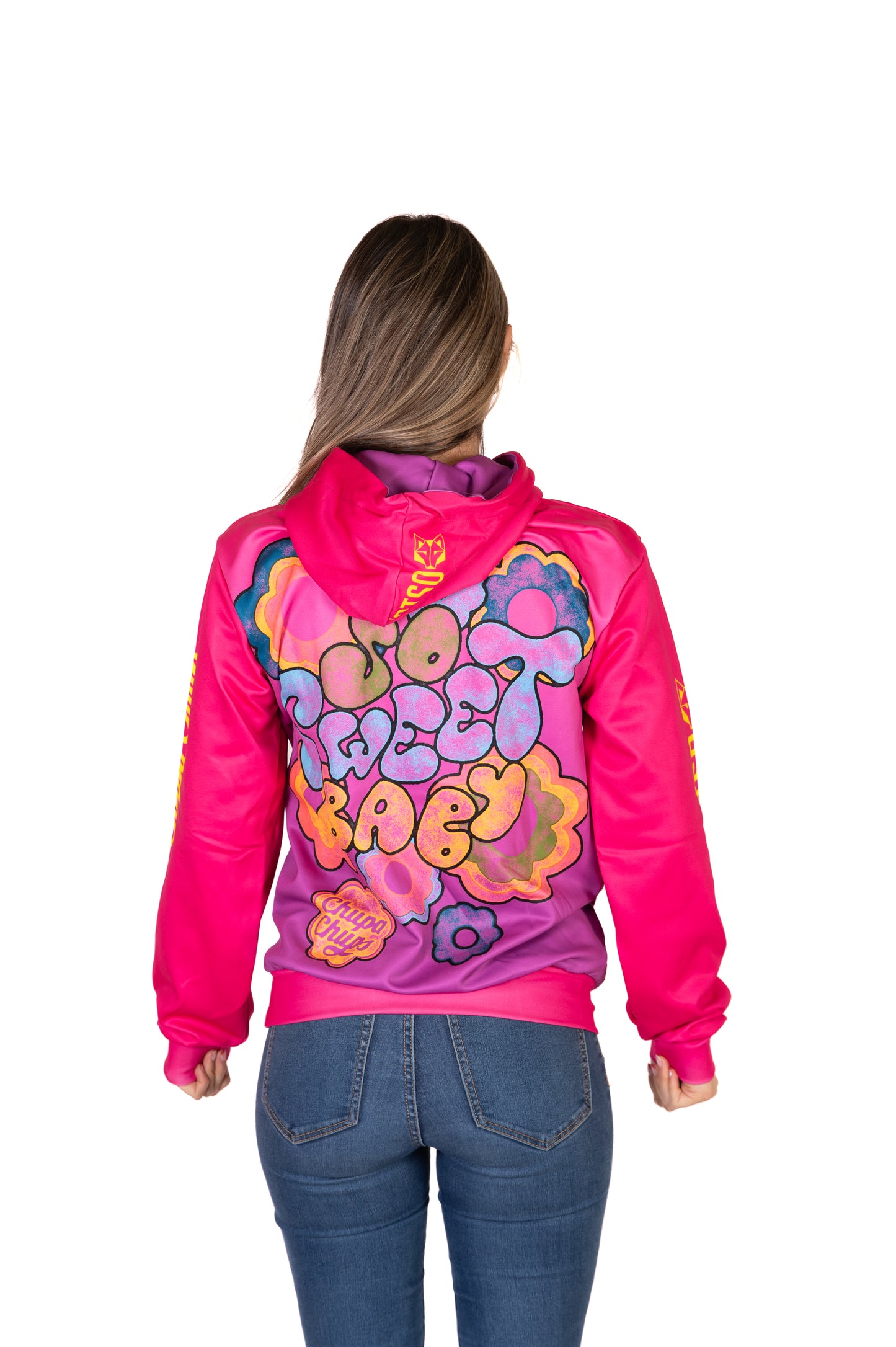 Sweatshirt - Chupa Chups Sweet Baby