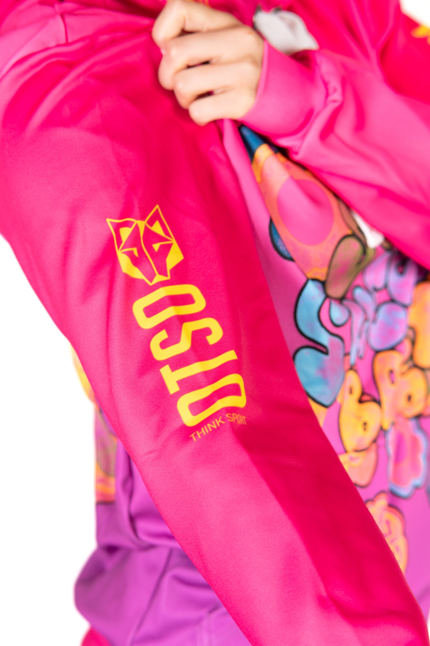 Sweatshirt - Chupa Chups Sweet Baby