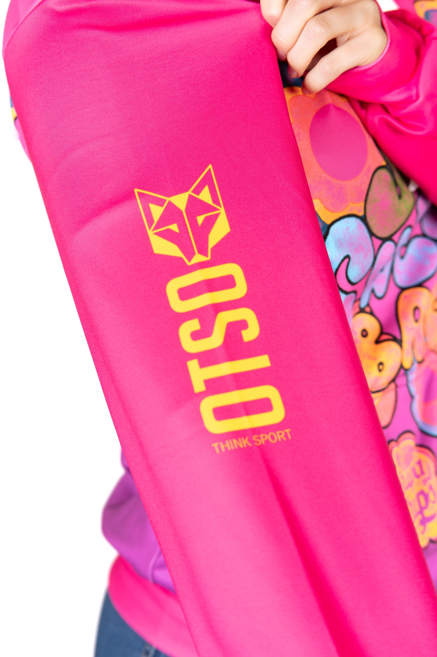 Sweatshirt - Chupa Chups Sweet Baby