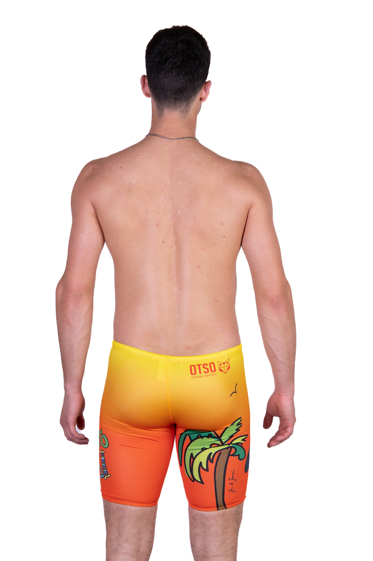 Jammer - Time to Tri swim