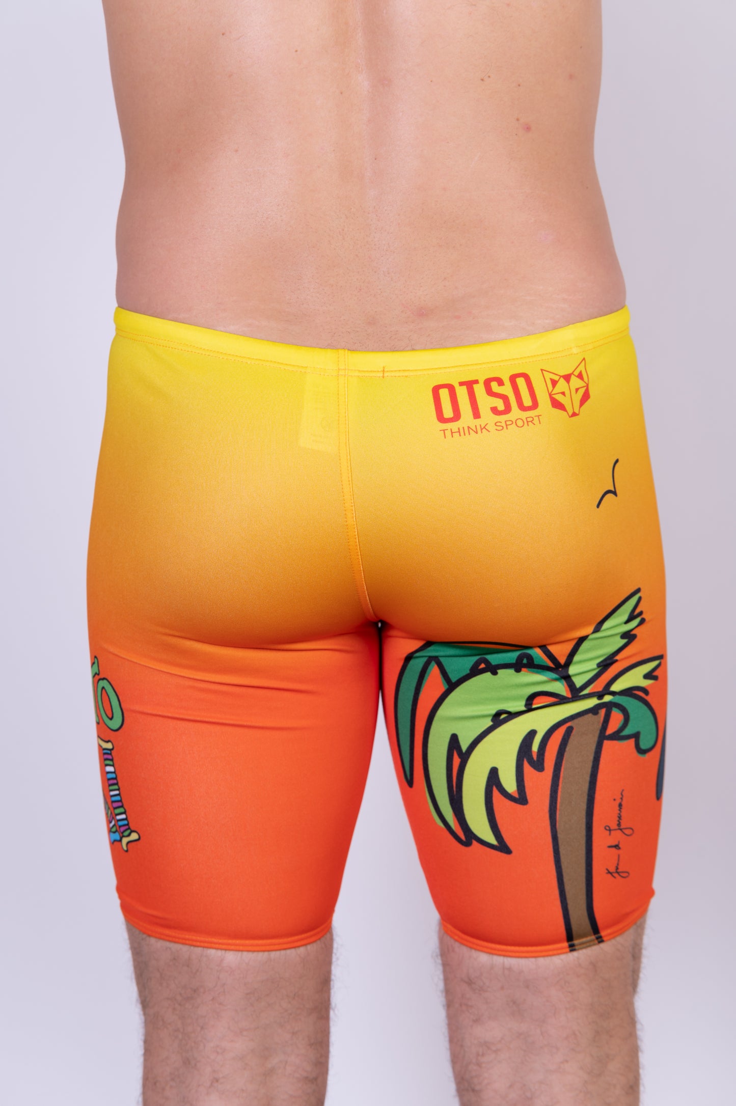 Jammer - Time to Tri swim