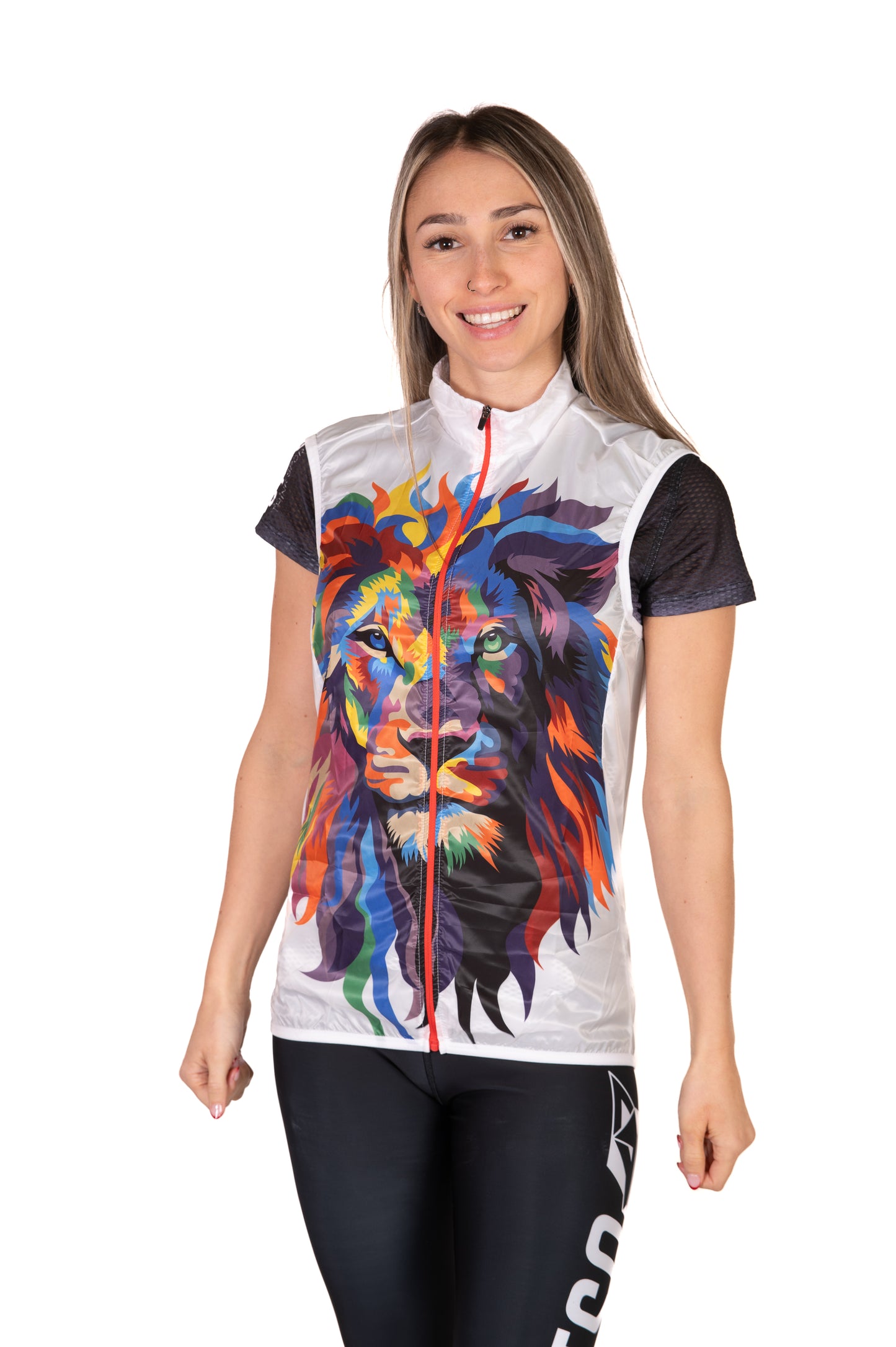 Unisex Running Vest - Be a Lion