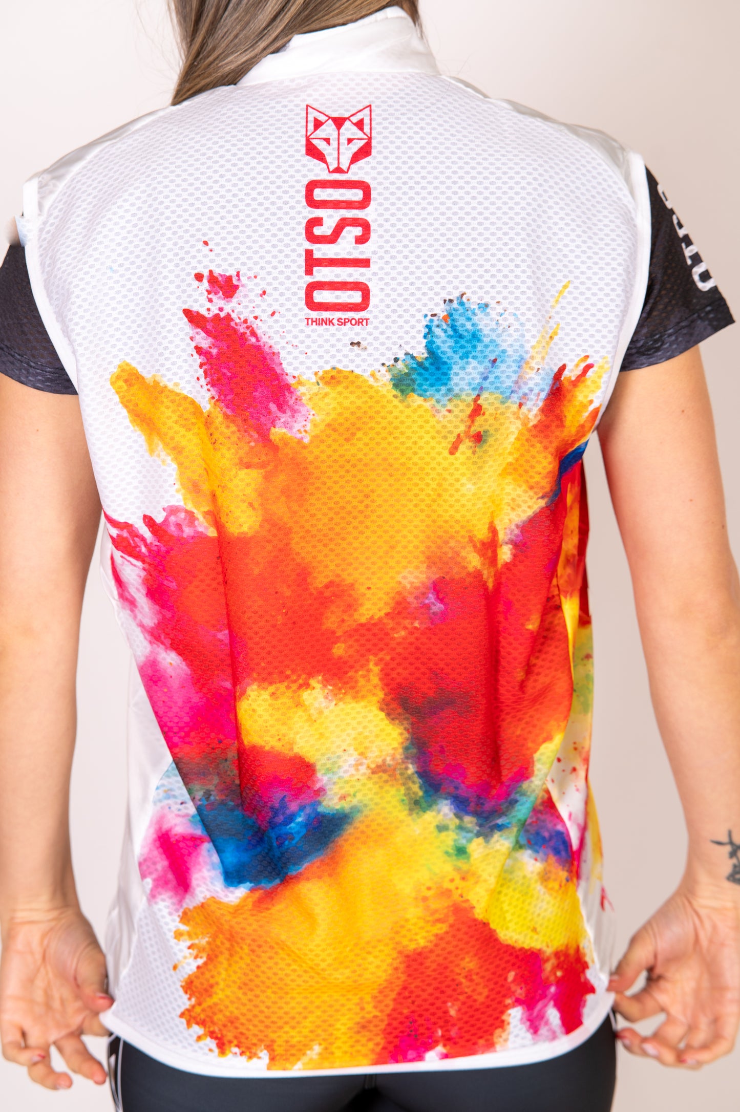 Unisex Running Vest - Colors