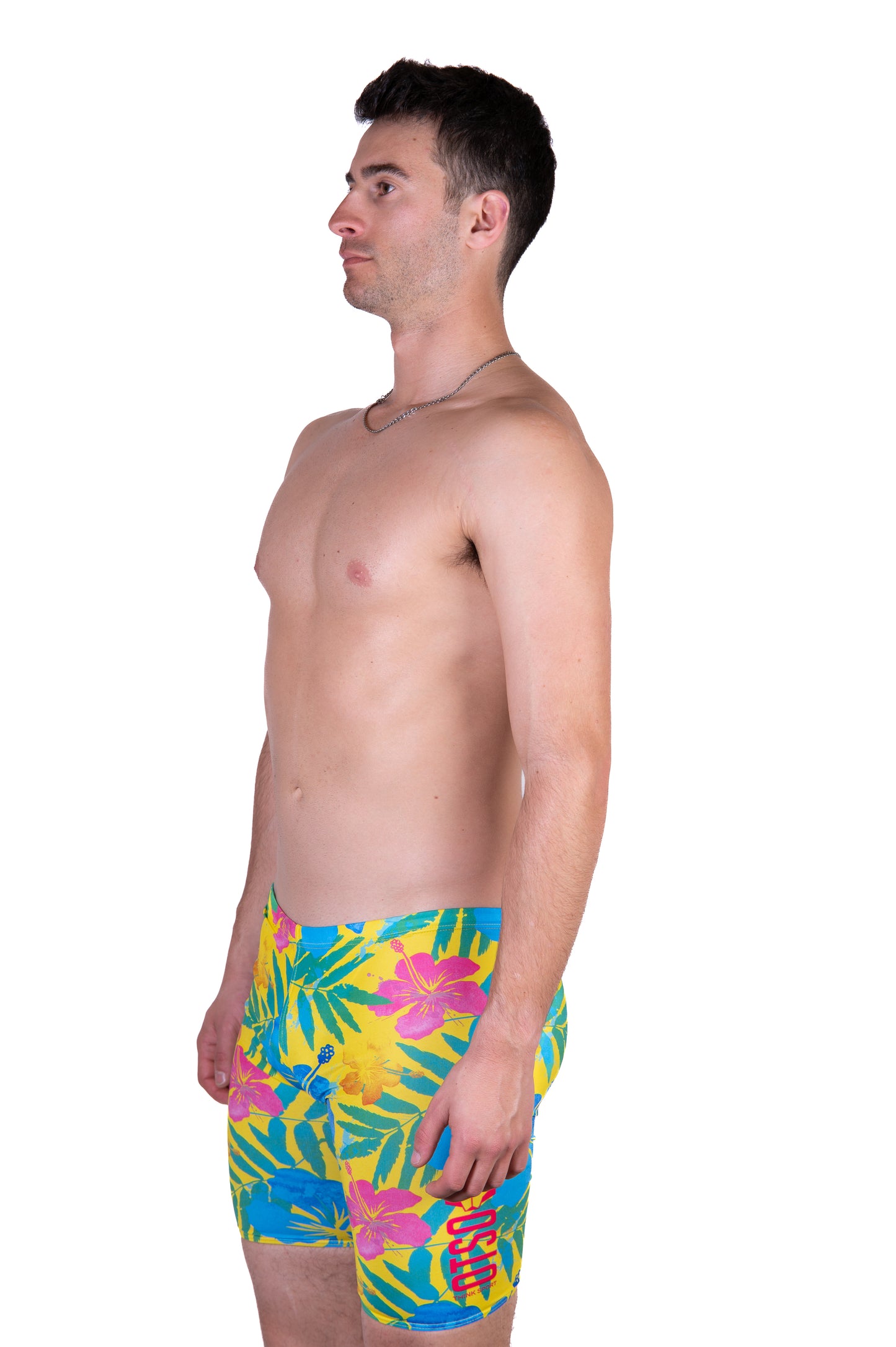 Jammer - Yellow Floral