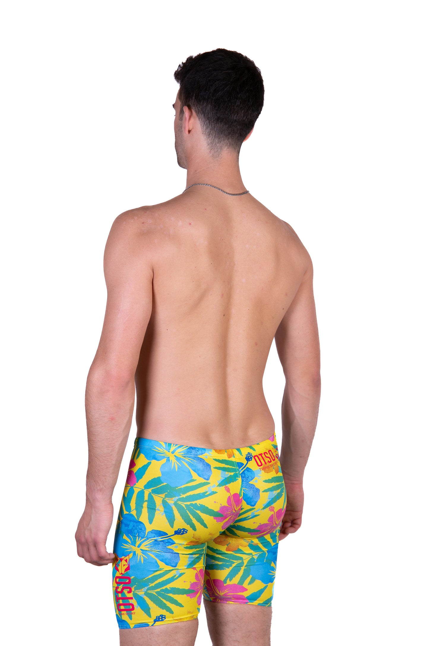 Jammer - Yellow Floral