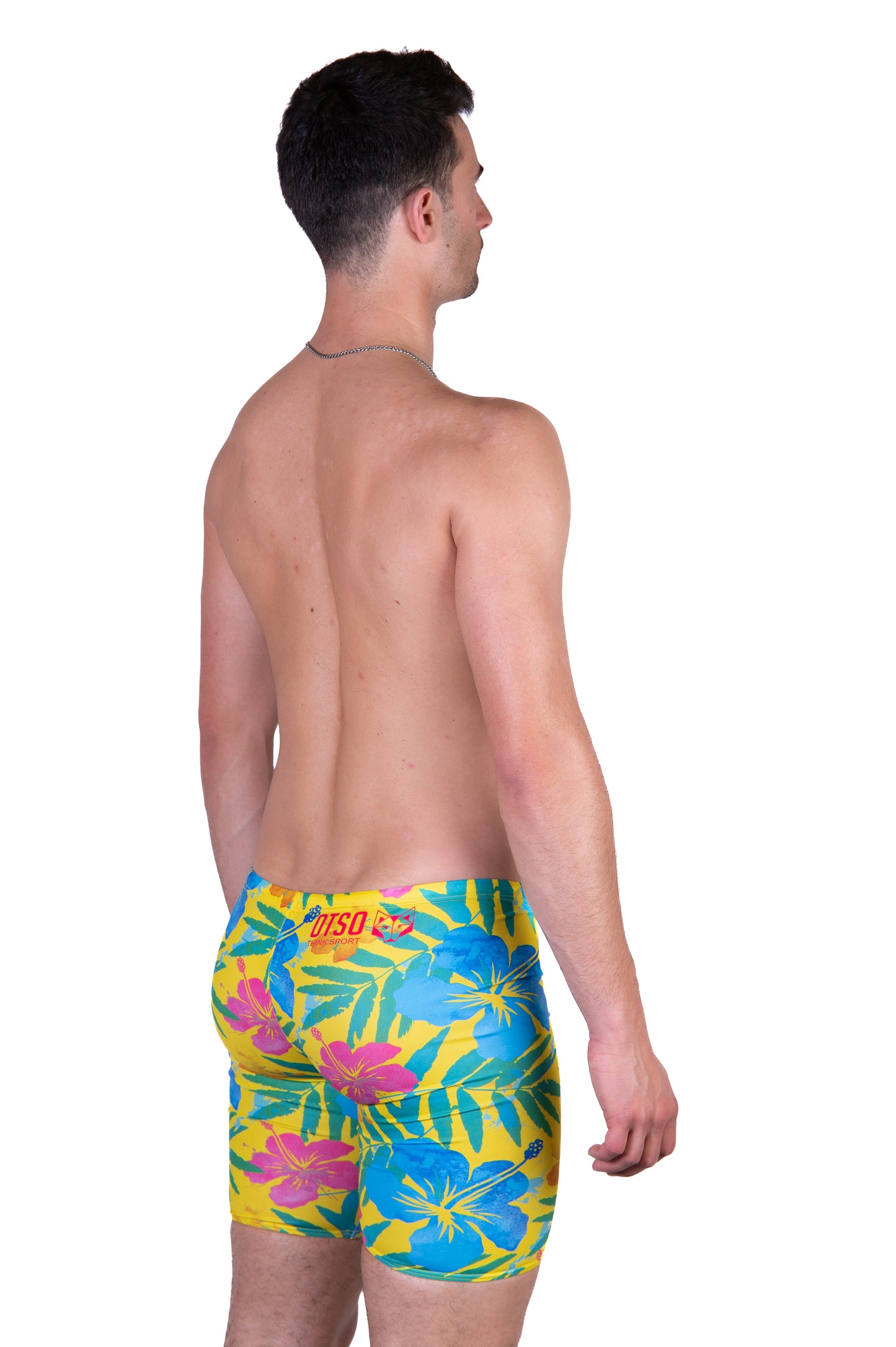 Jammer - Yellow Floral