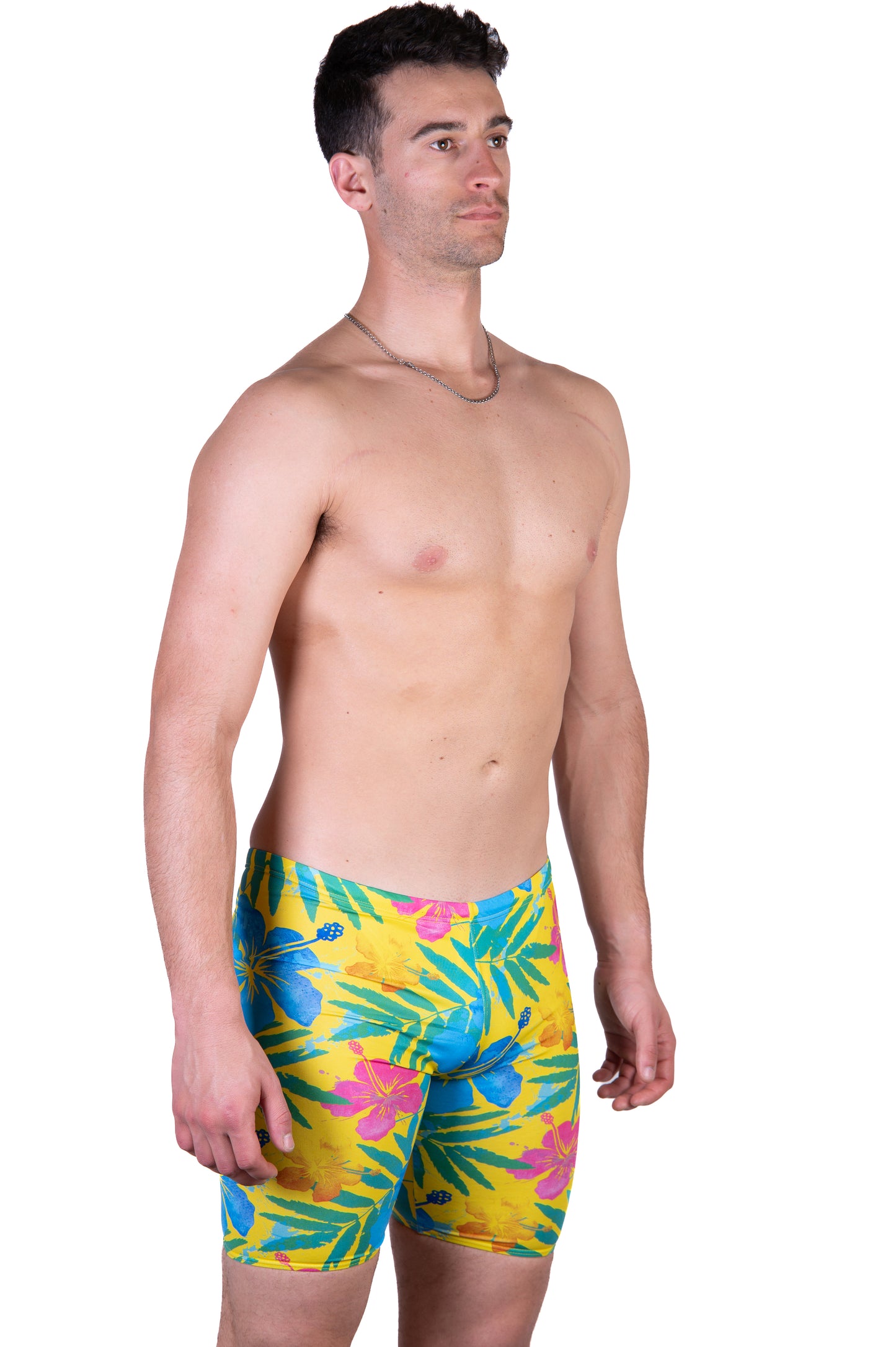 Jammer - Yellow Floral