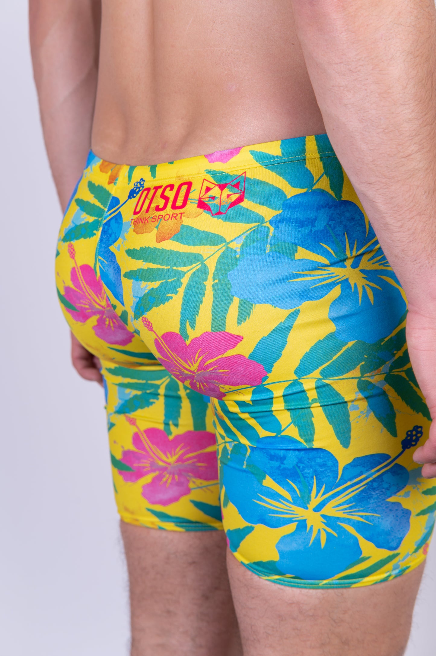 Jammer - Yellow Floral