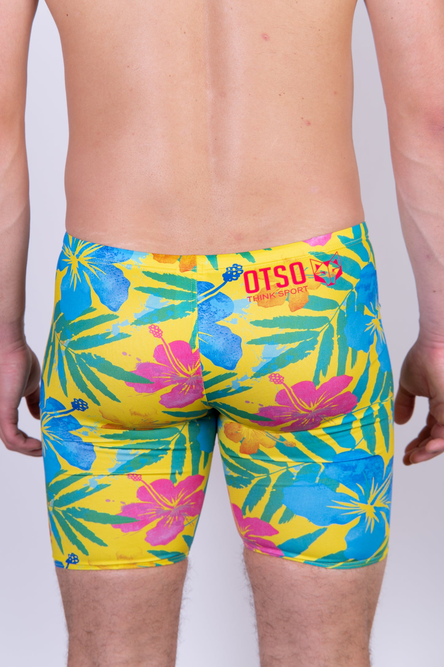 Jammer - Yellow Floral