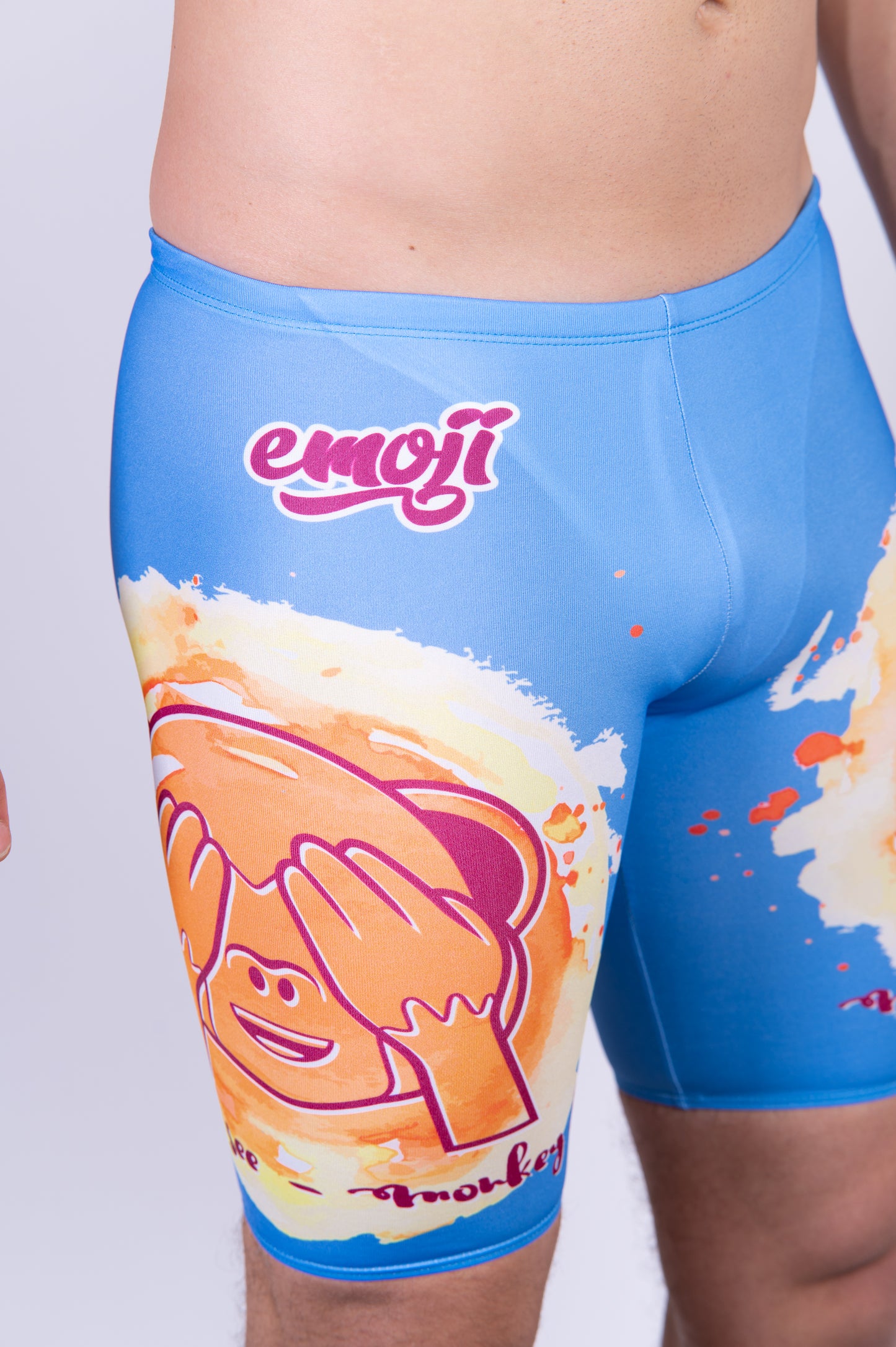 Jammer - Emoji Monkey See (Outlet)