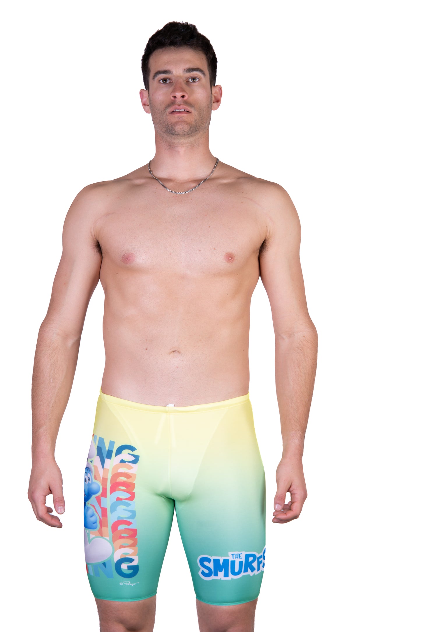 Jammer - Smurf Running