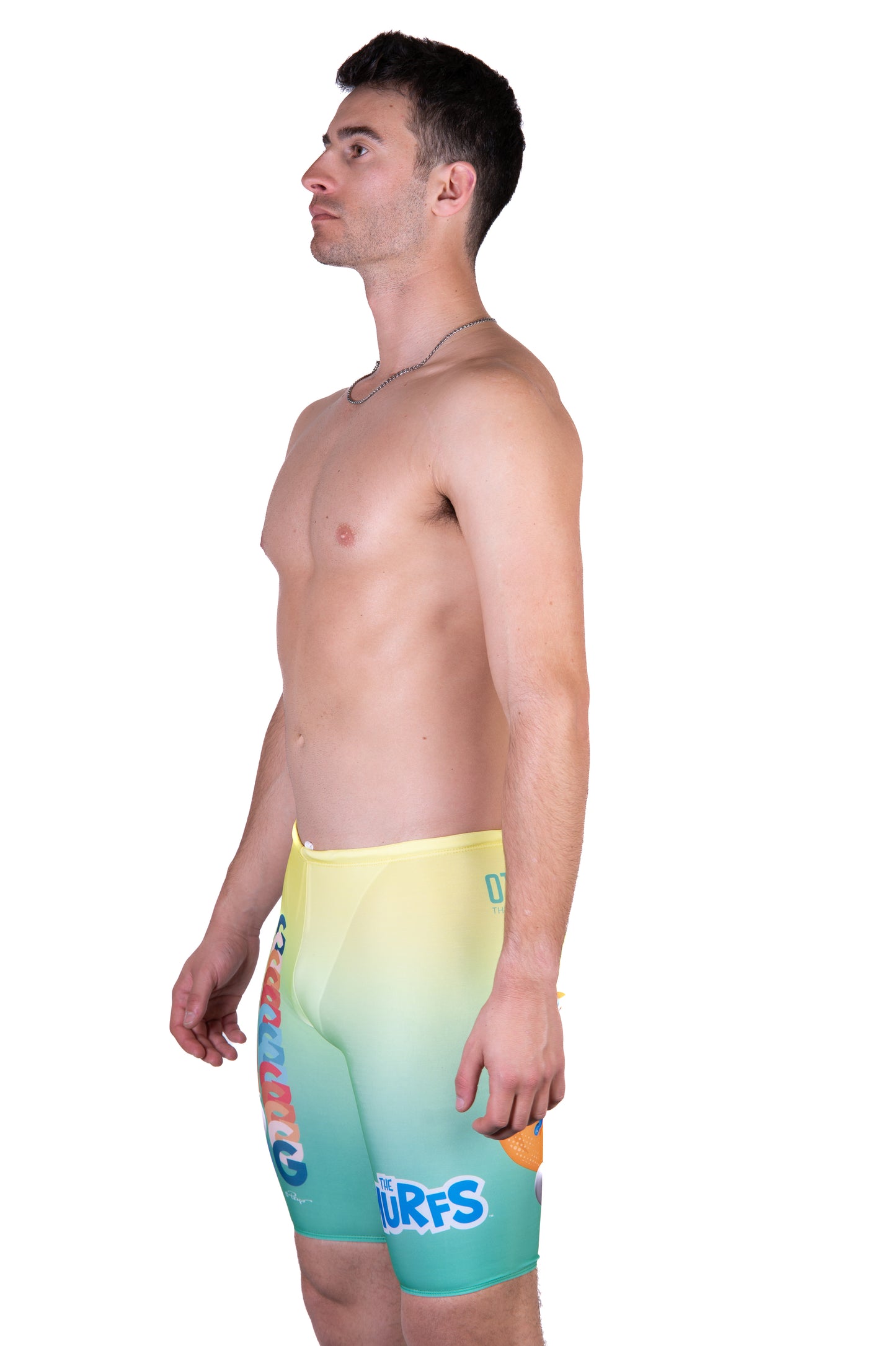 Jammer - Smurf Running