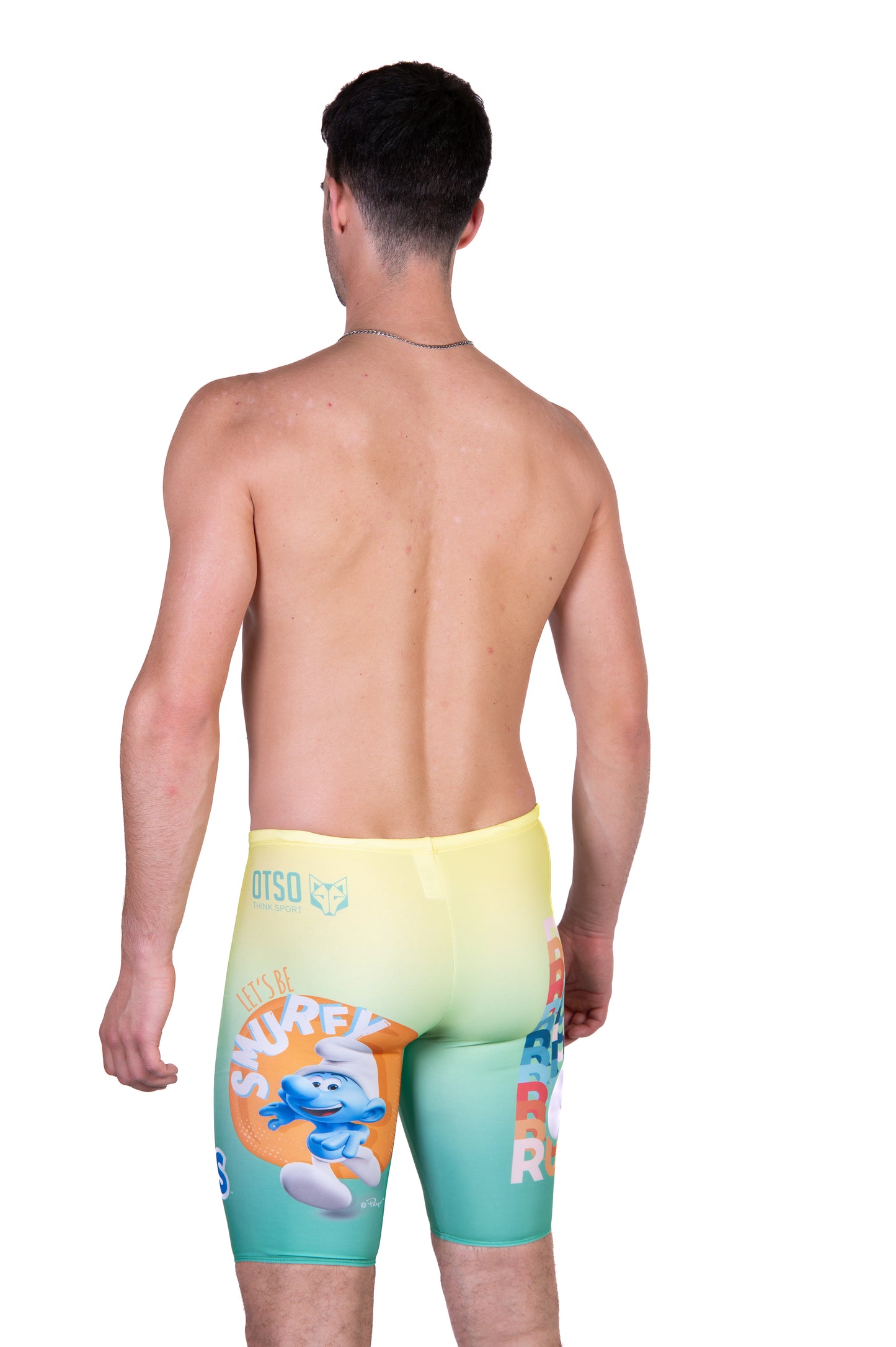 Jammer - Smurf Running