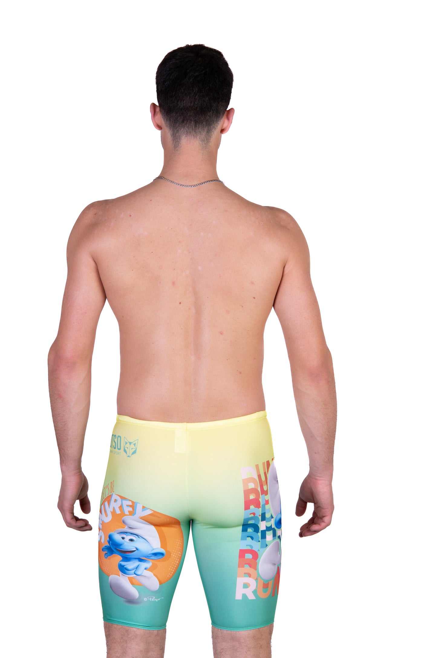 Jammer - Smurf Running