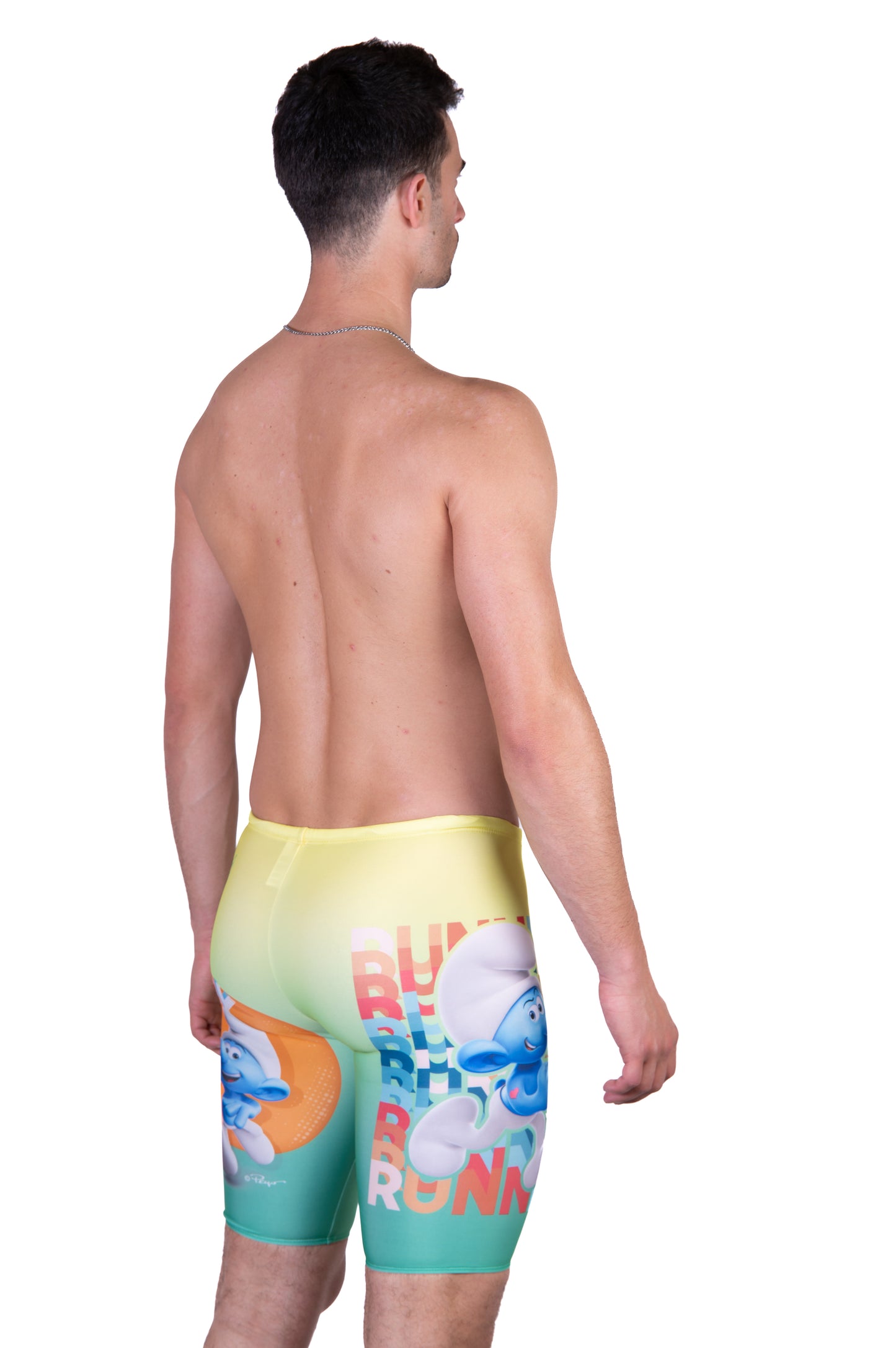 Jammer - Smurf Running