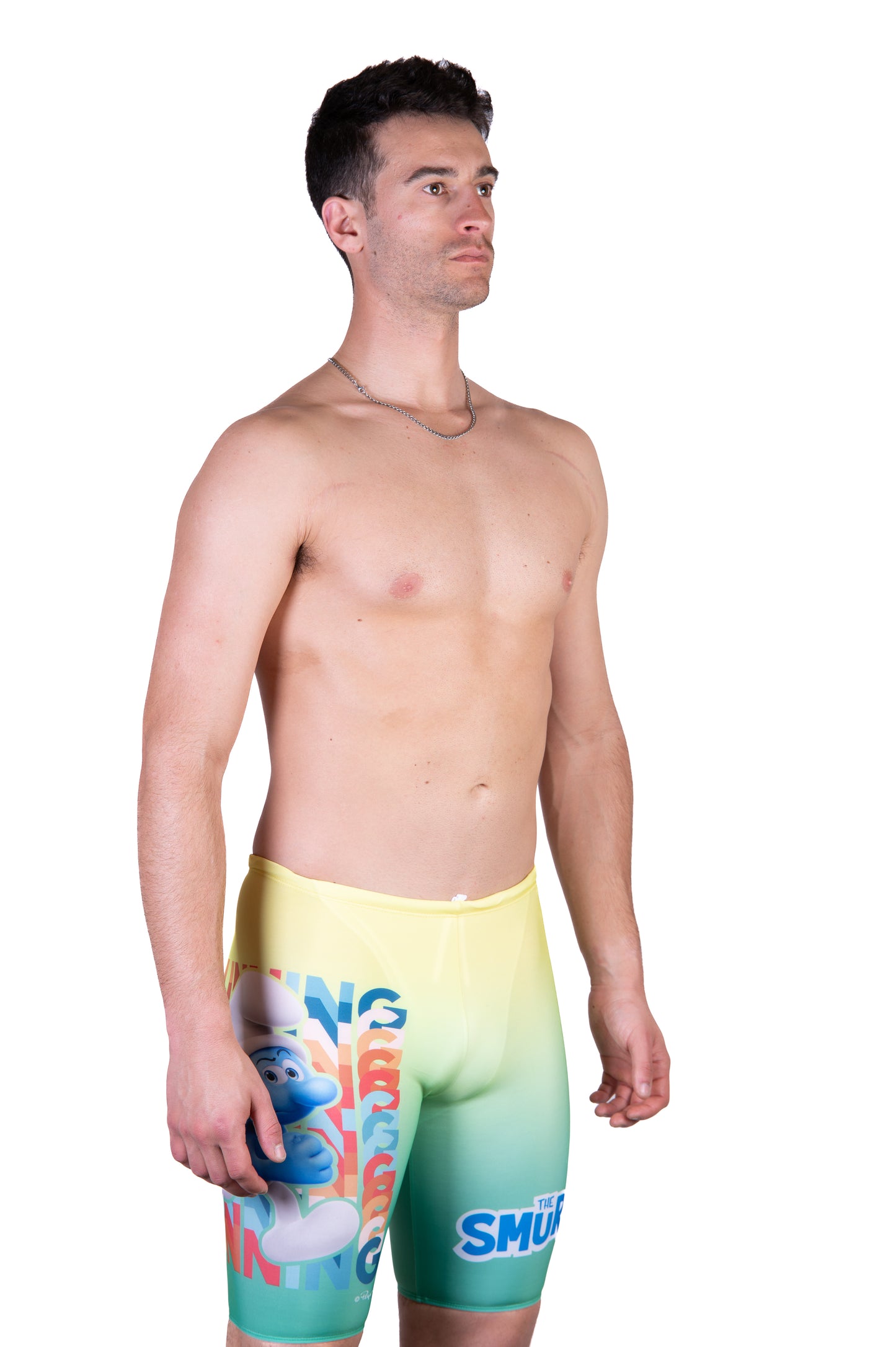 Jammer - Smurf Running