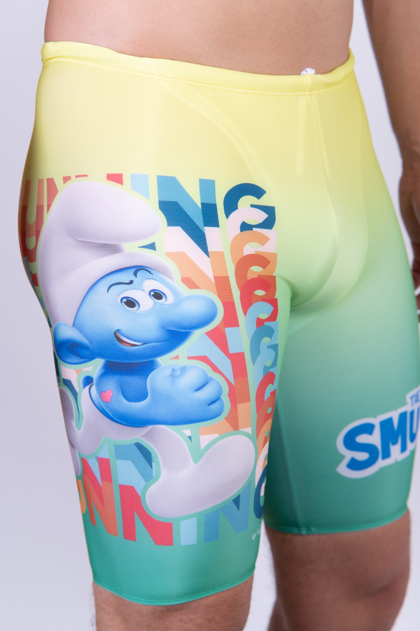 Jammer - Smurf Running