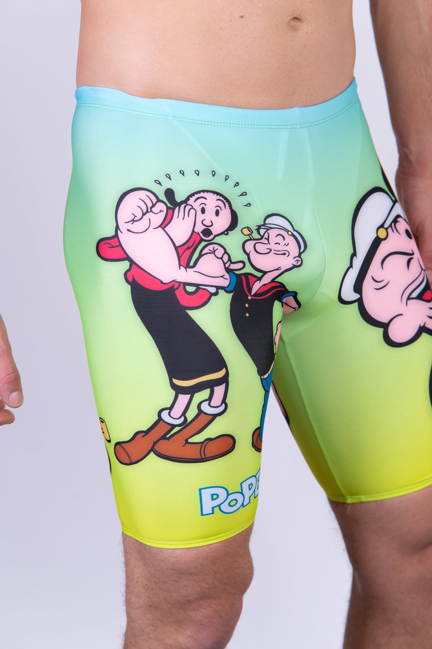 Jammer - Popeye & Olive