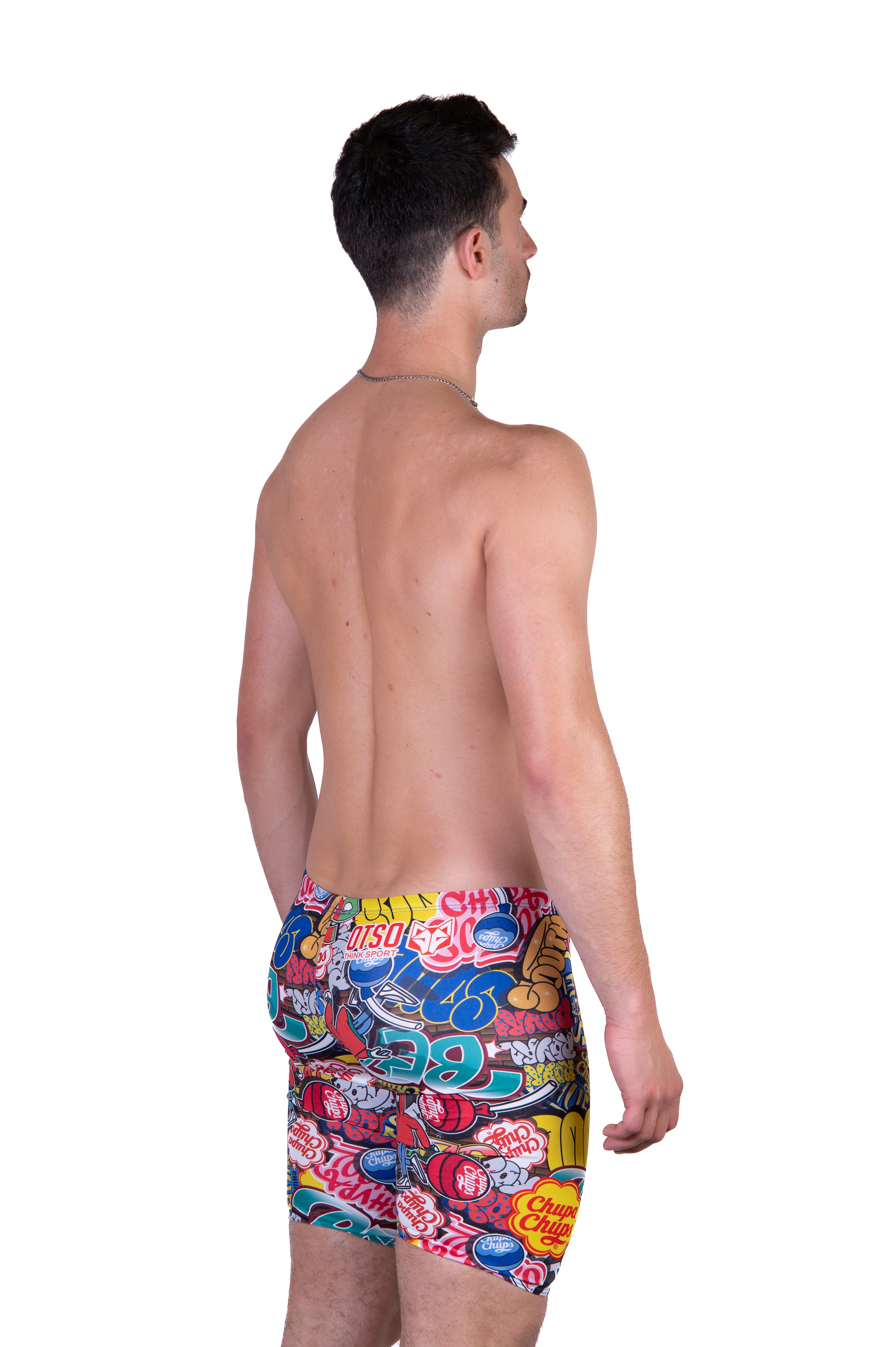 Jammer Man Chupa Chups Graffiti - Otso – OTSO S.L.
