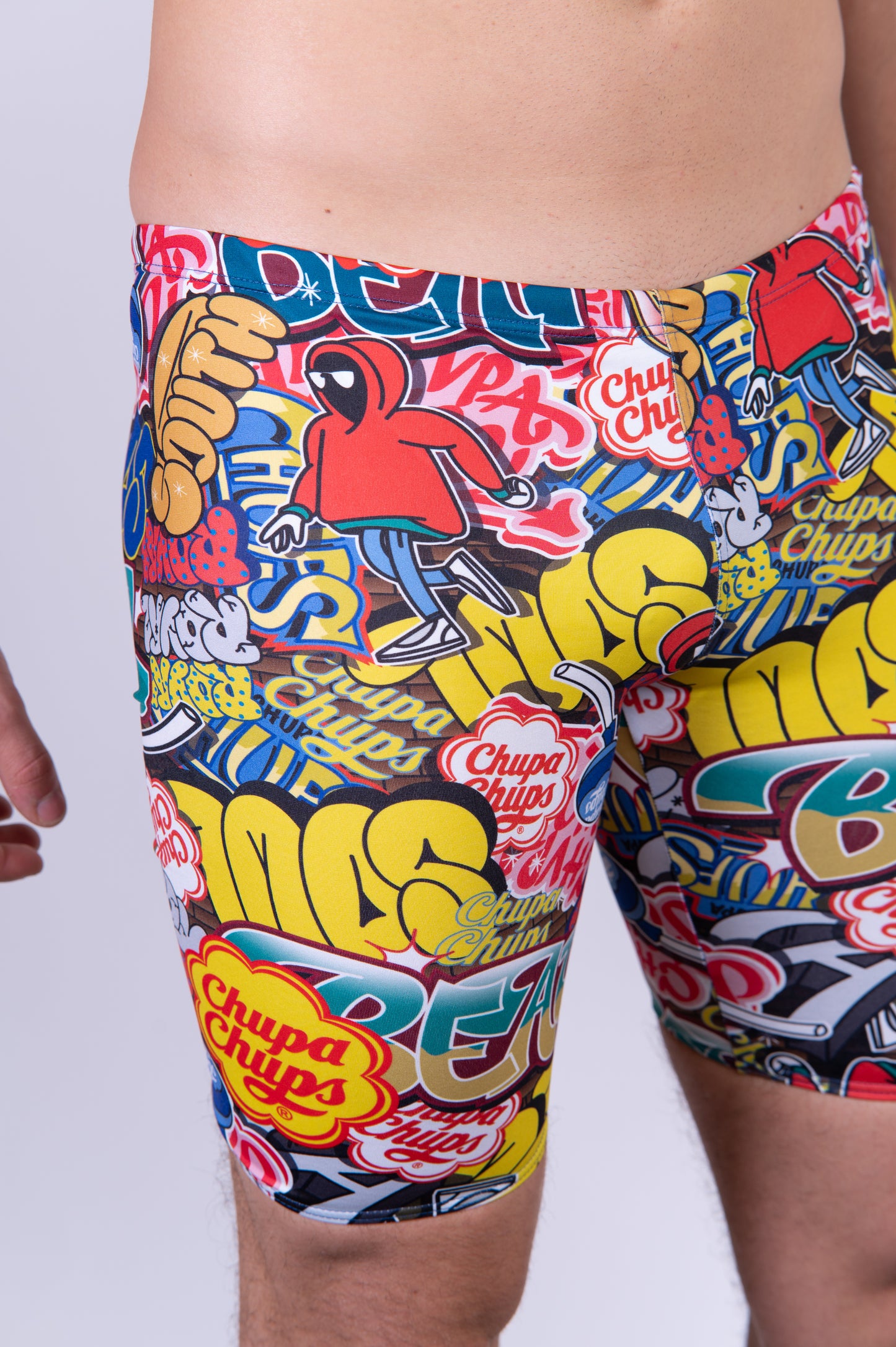 Jammer - Chupa Chups Graffiti