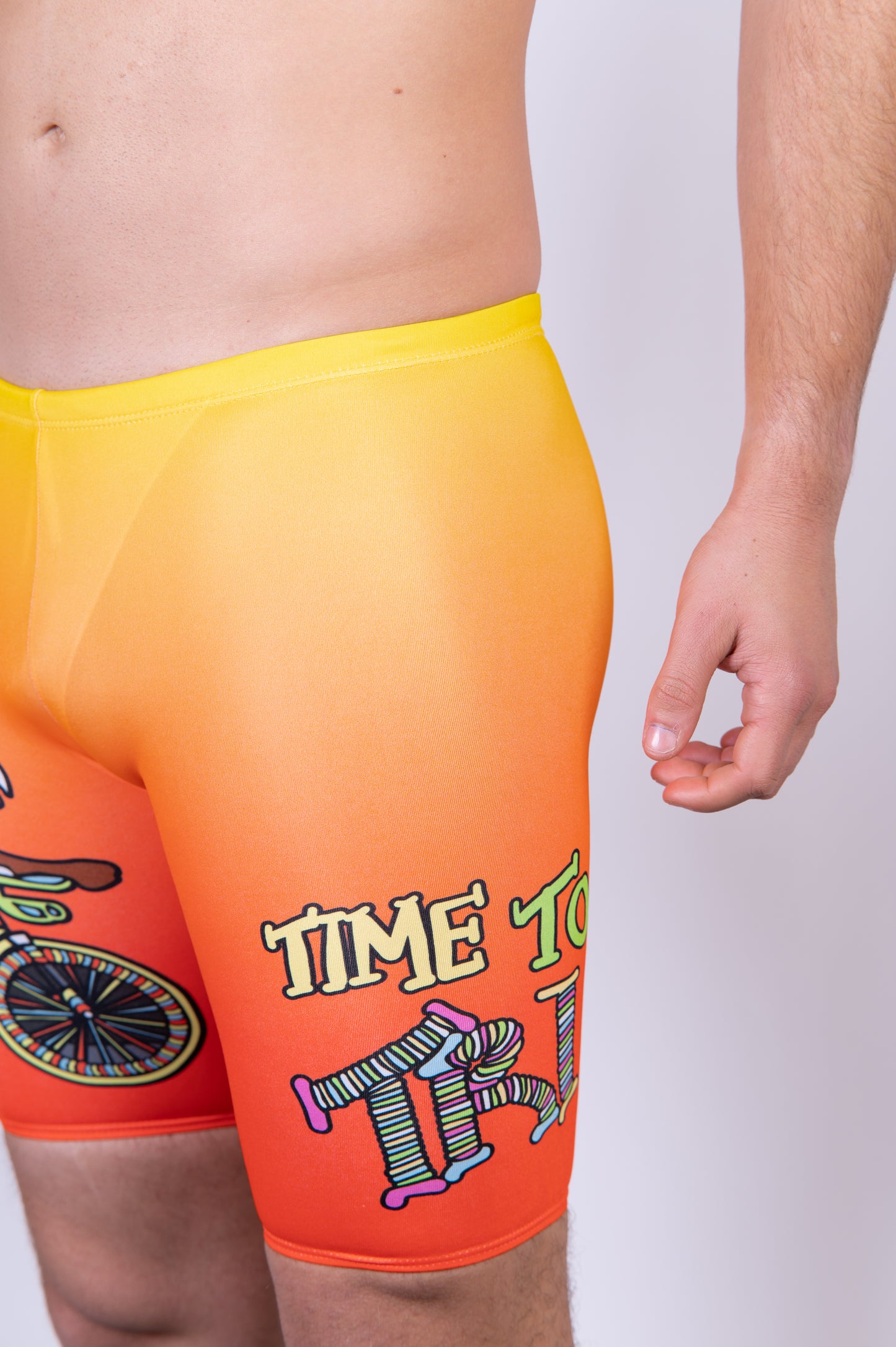 Jammer - Time to tri Bike