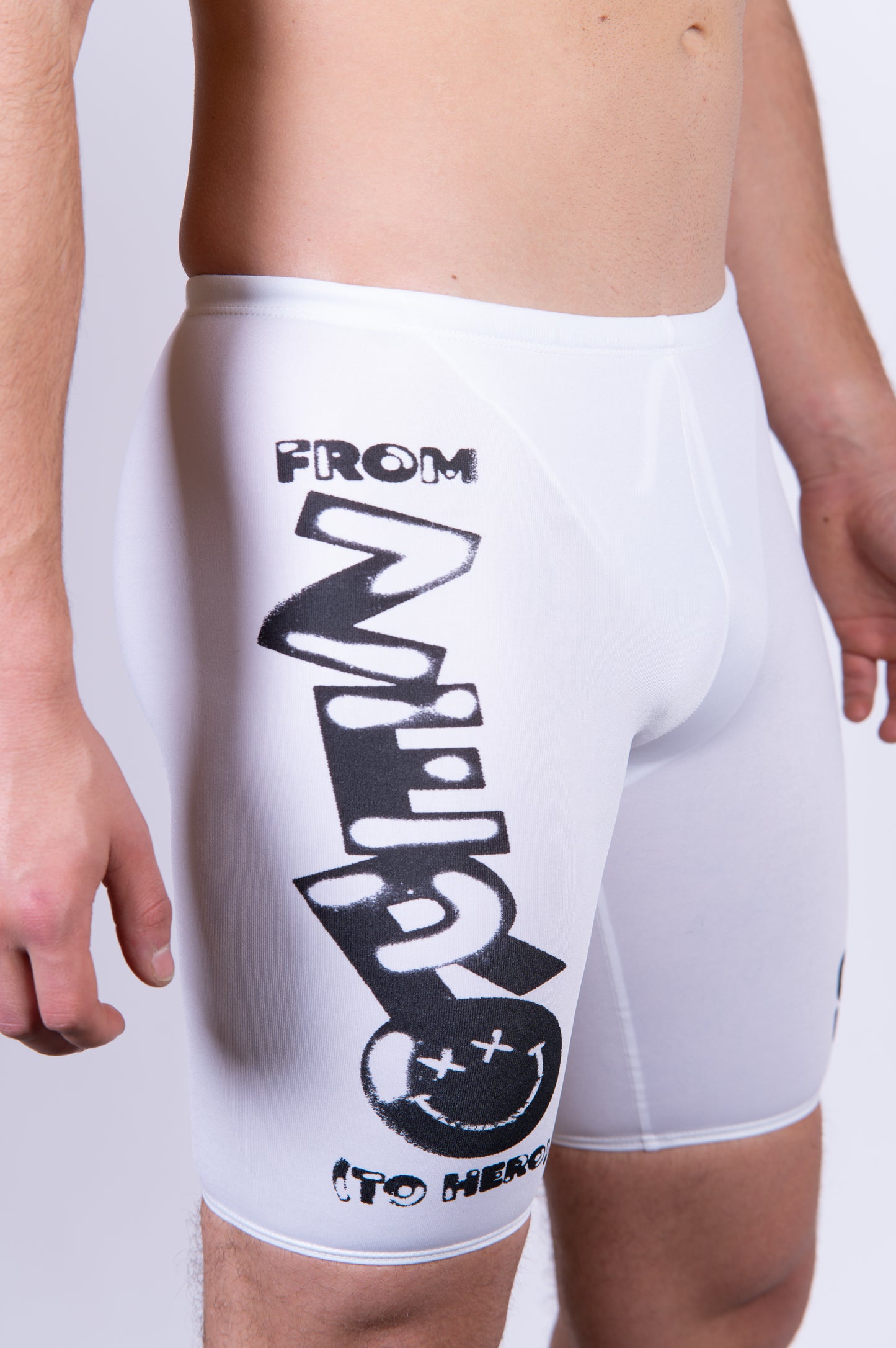 Brouilleur - S.W.Smiley Airbrushed Infinity