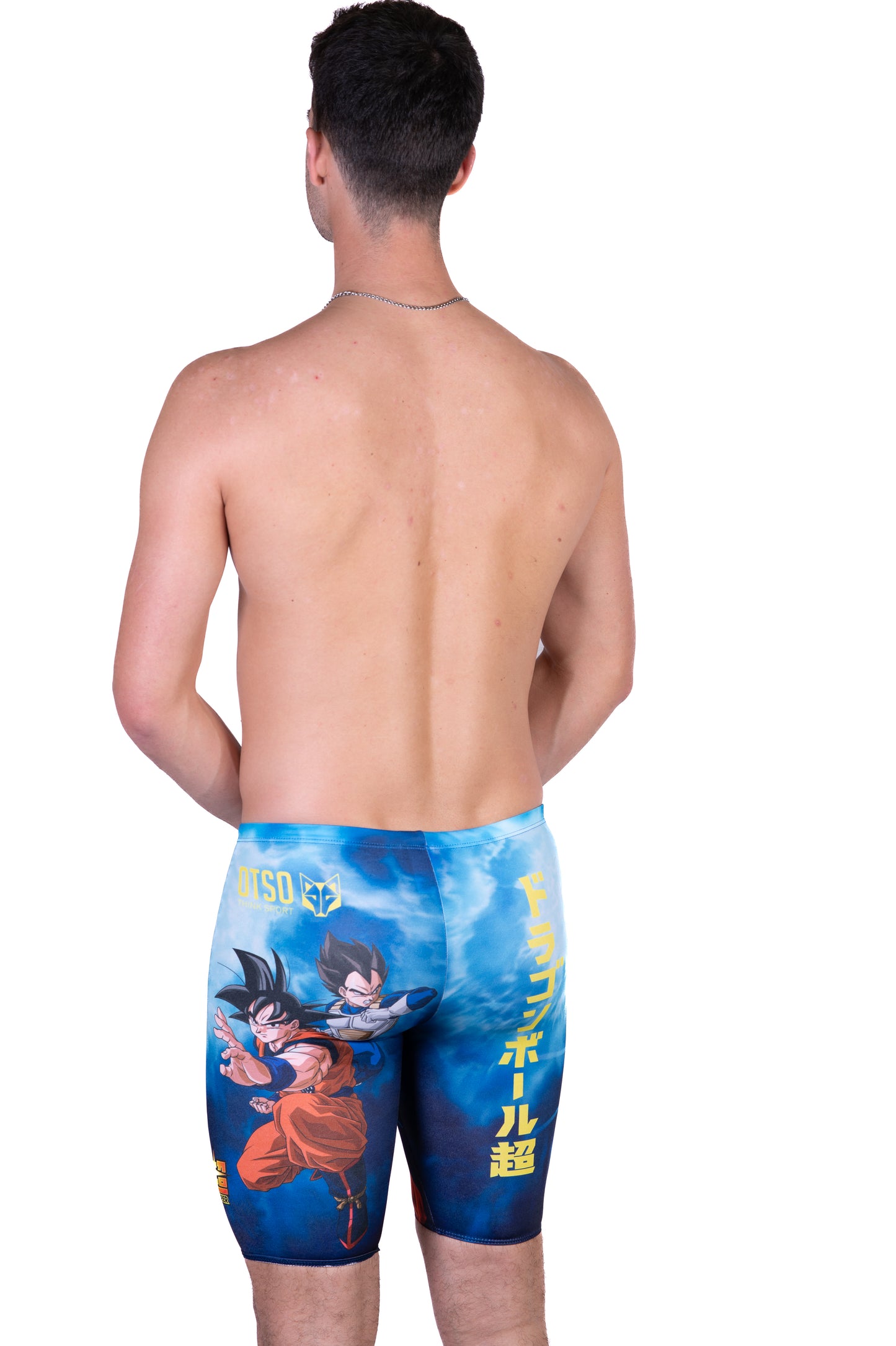 Jammer - Dragon Ball Super Goku Vegeta