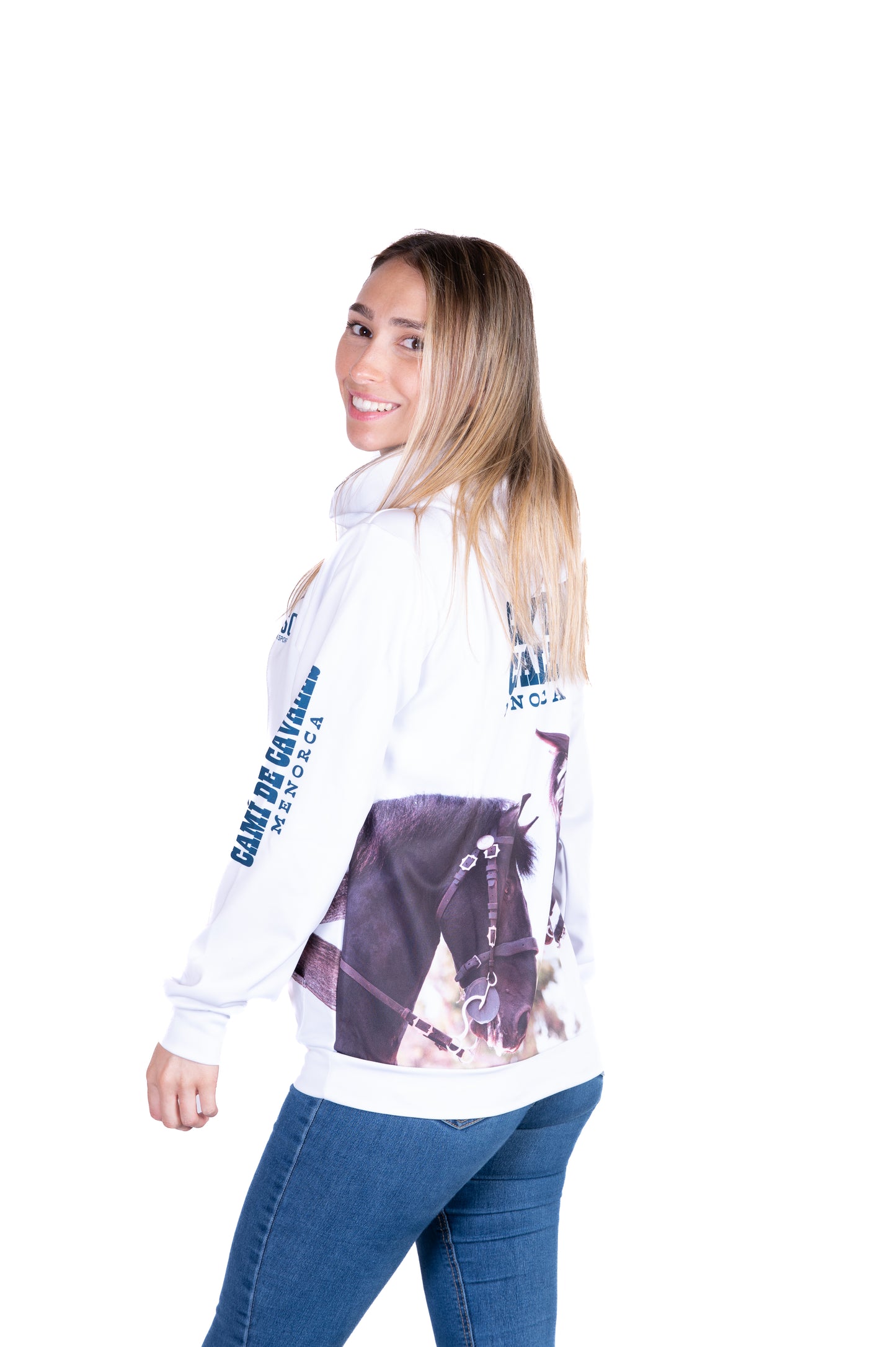 Felpa - Camí de Cavalls