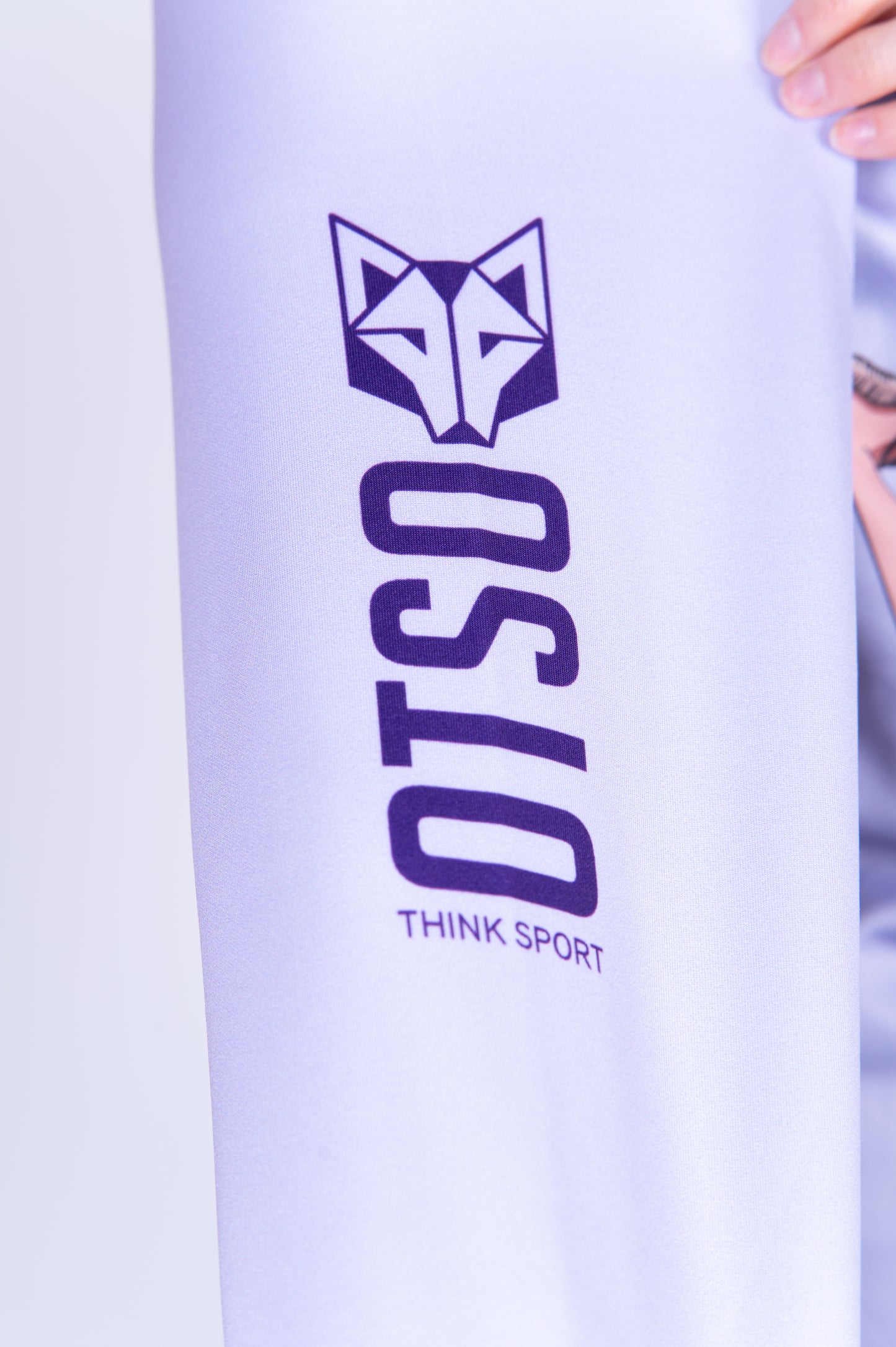 Sudadera - One piece egghead luffy gear5 purple