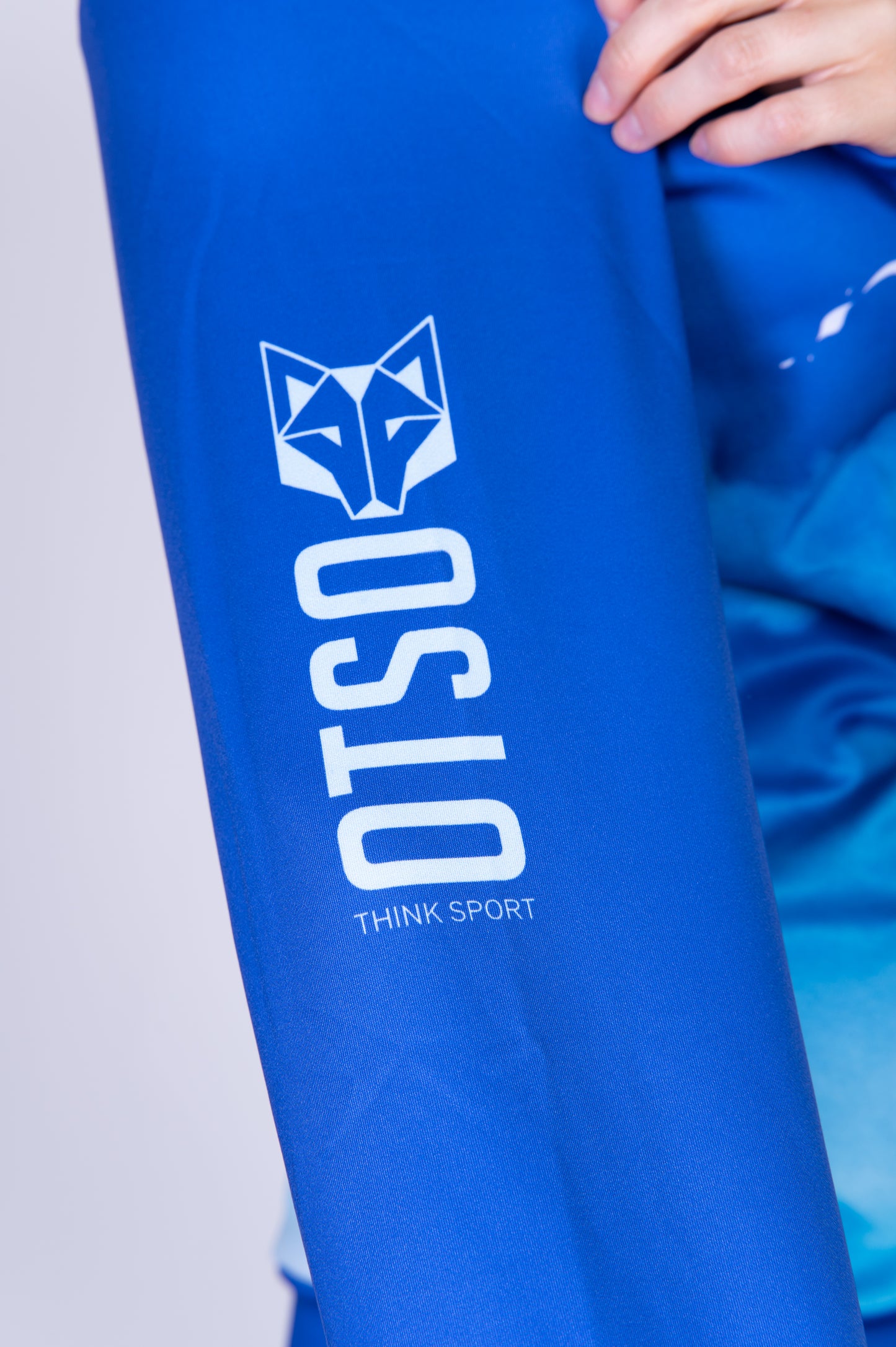 Sudadera - One piece egghead luffy and the crew blue