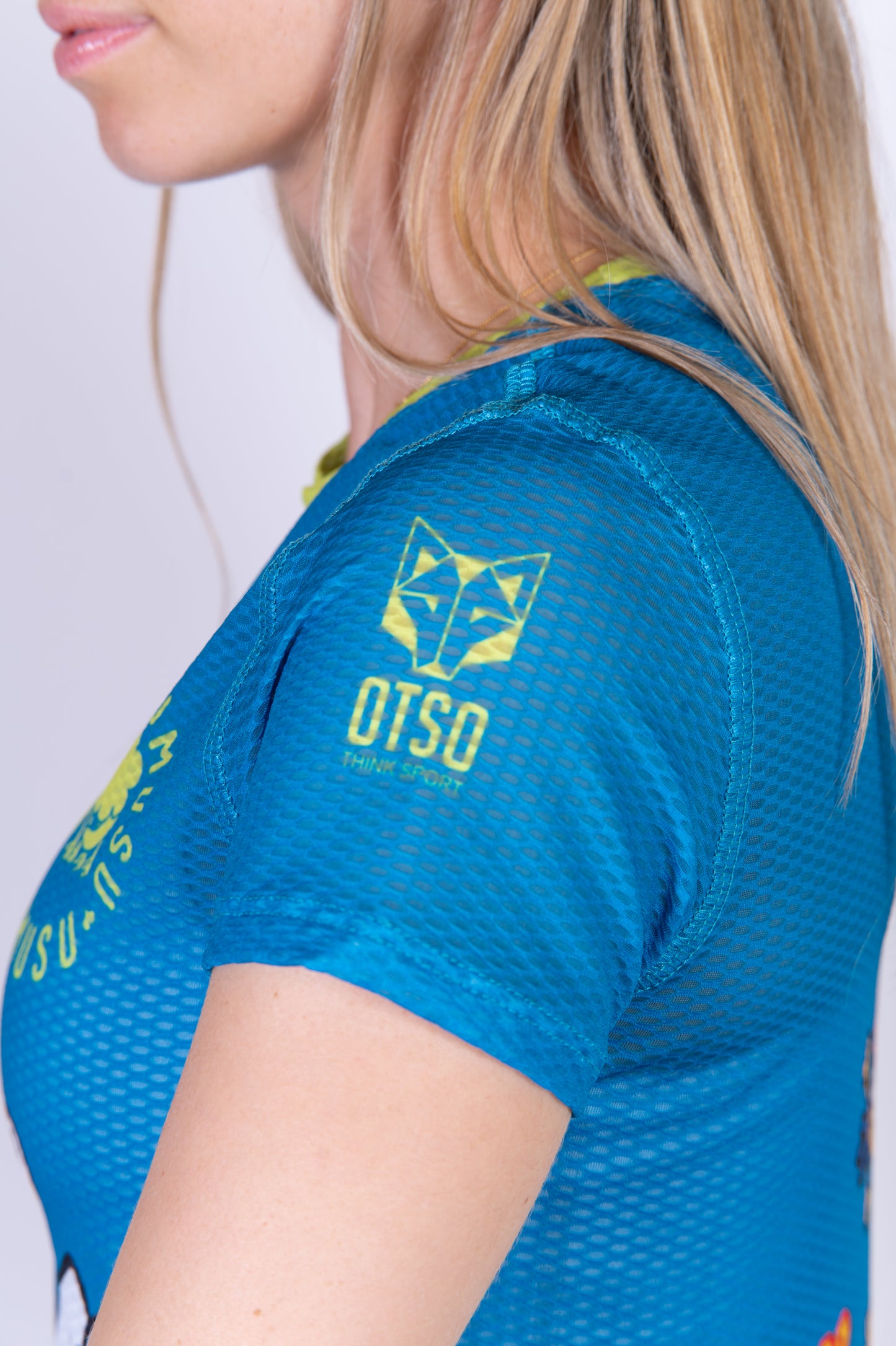 Short sleeve t-shirt for women - Kukuxumusu Bike