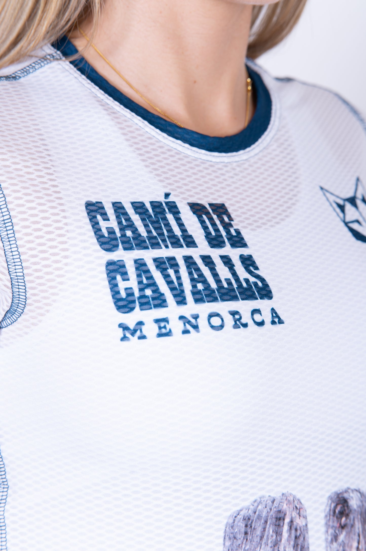 Magliette manica corta donna - Camí de Cavalls