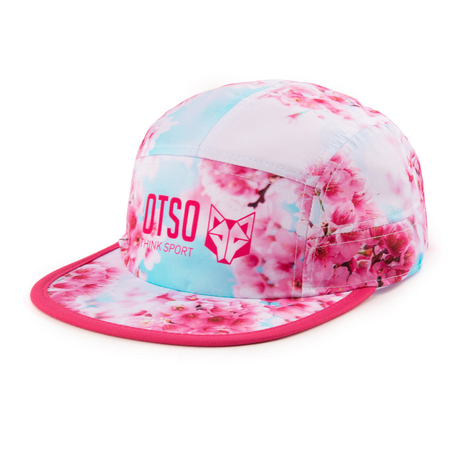 Gorra de correr - Almond Blossom