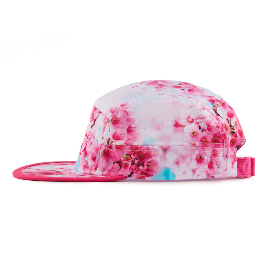 Gorra de correr - Almond Blossom